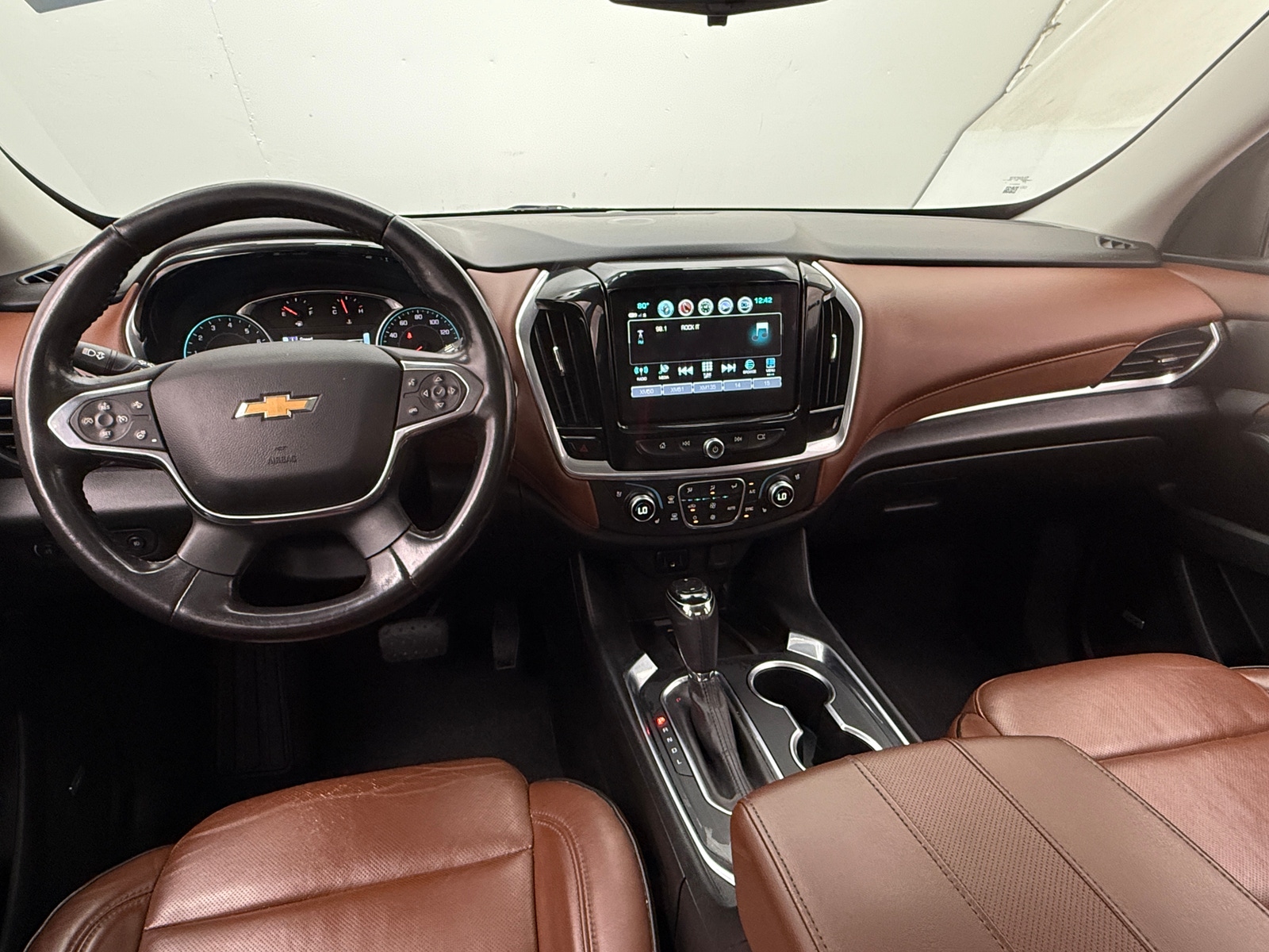 Thumbnail: 2019 Chevrolet Traverse - 2