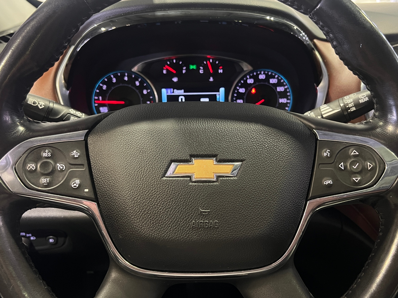 Thumbnail: 2019 Chevrolet Traverse - 4