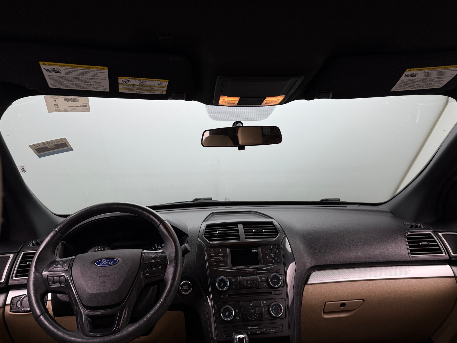 Thumbnail: 2017 Ford Explorer - 3