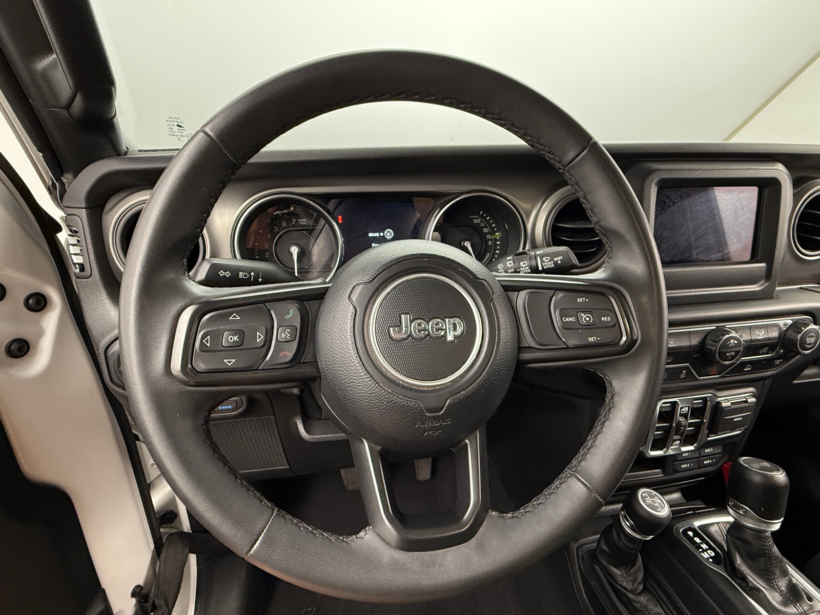 Thumbnail: 2023 Jeep Wrangler - 5