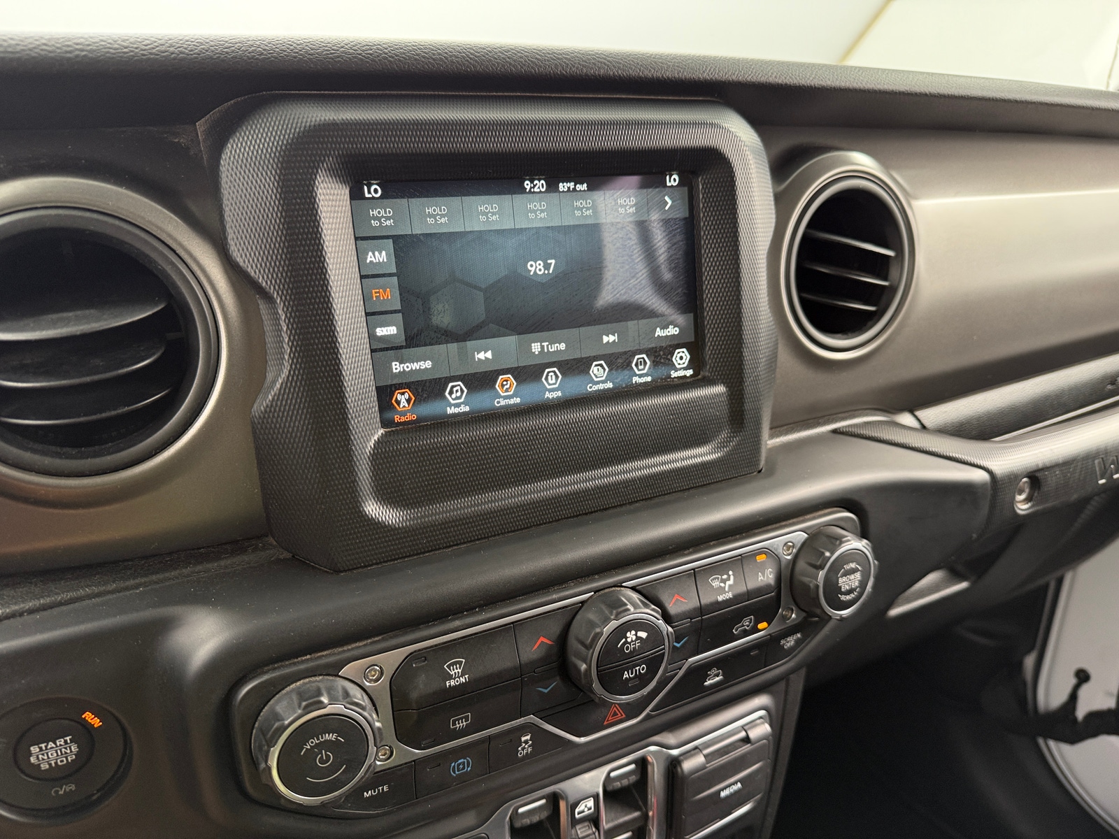 Thumbnail: 2023 Jeep Wrangler - 4