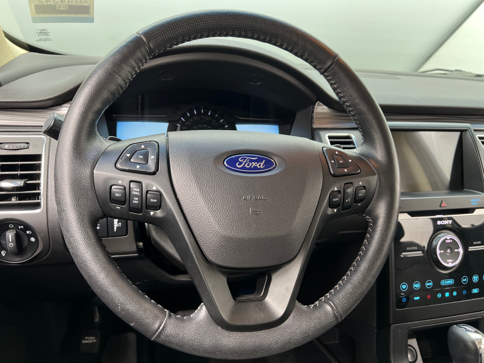 Thumbnail: 2018 Ford Flex - 4