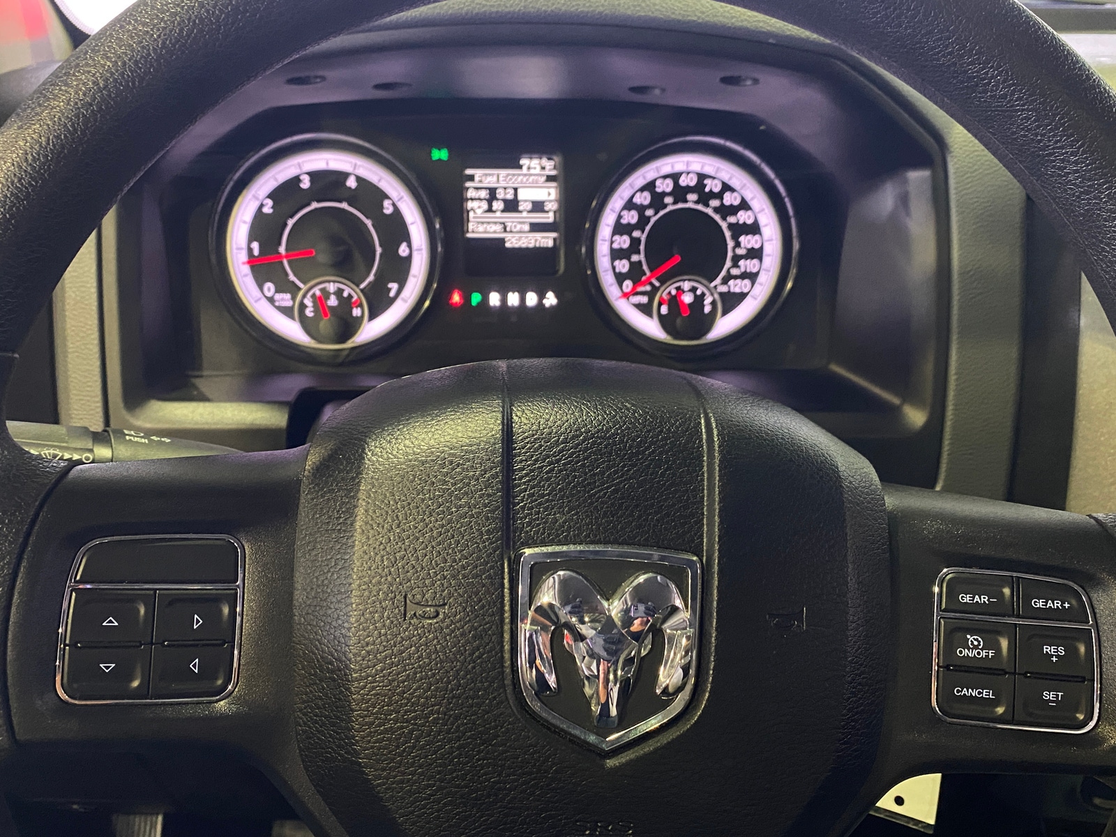 Thumbnail: 2019 RAM 1500 Classic - 5