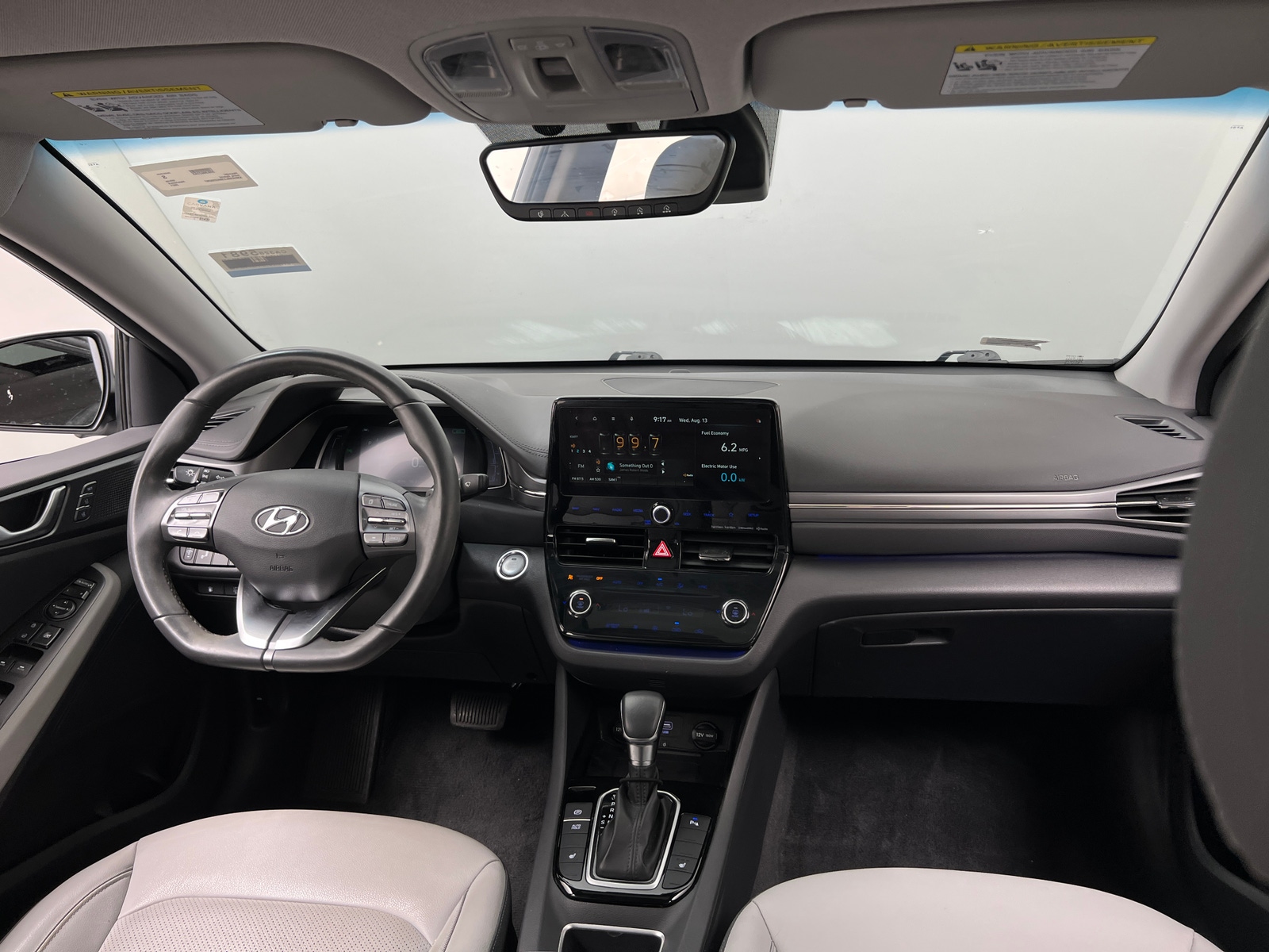 Thumbnail: 2021 Hyundai Ioniq - 2