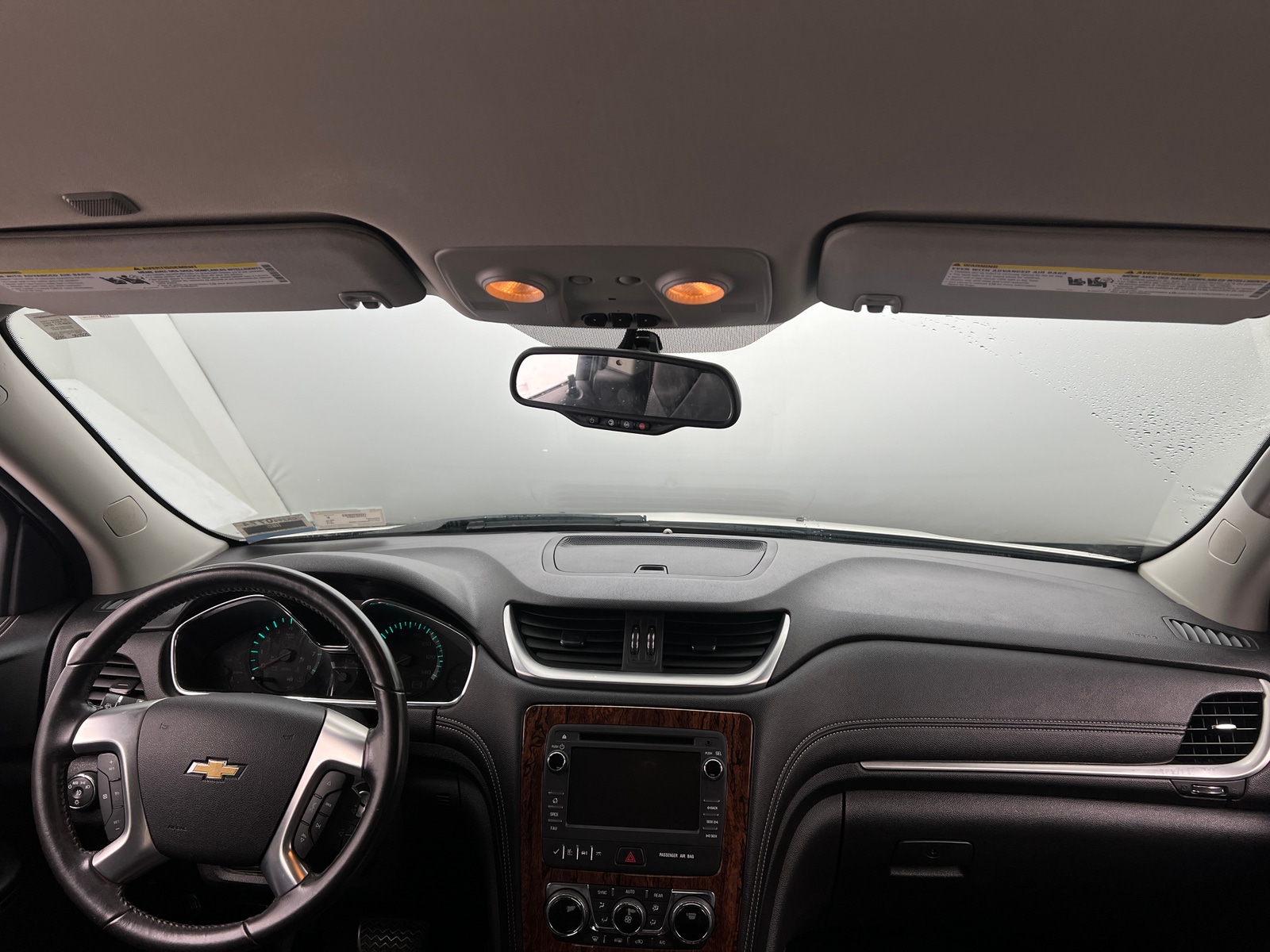 Thumbnail: 2013 Chevrolet Traverse - 2