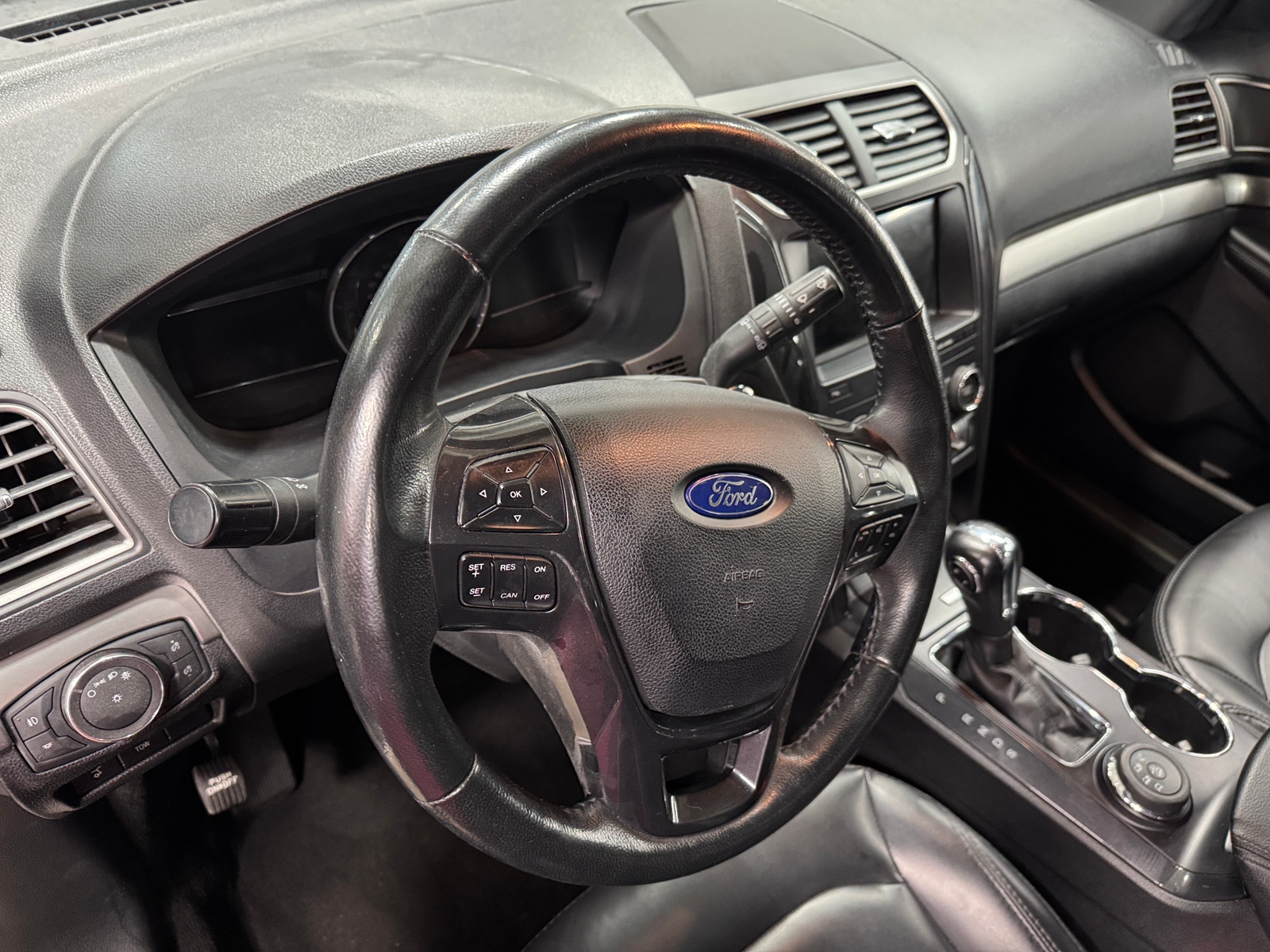 Thumbnail: 2019 Ford Explorer - 2