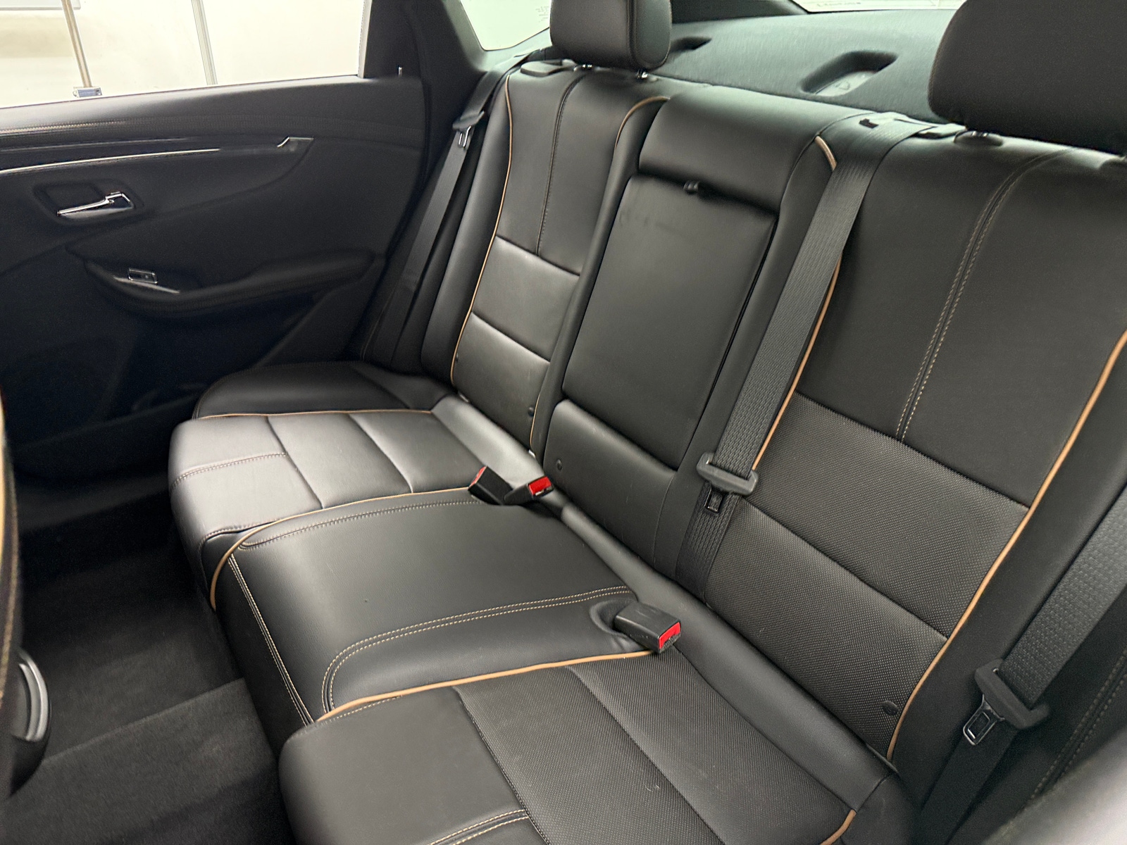 Thumbnail: 2017 Chevrolet Impala - 5