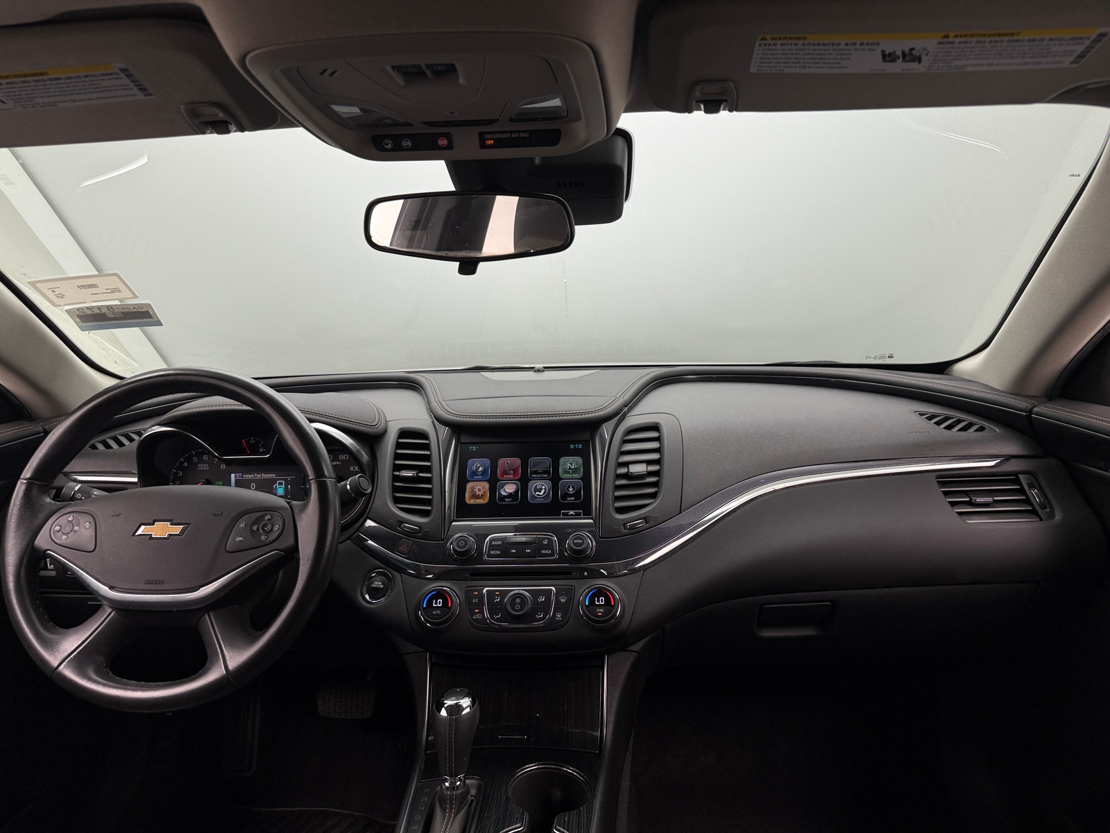 Thumbnail: 2017 Chevrolet Impala - 2