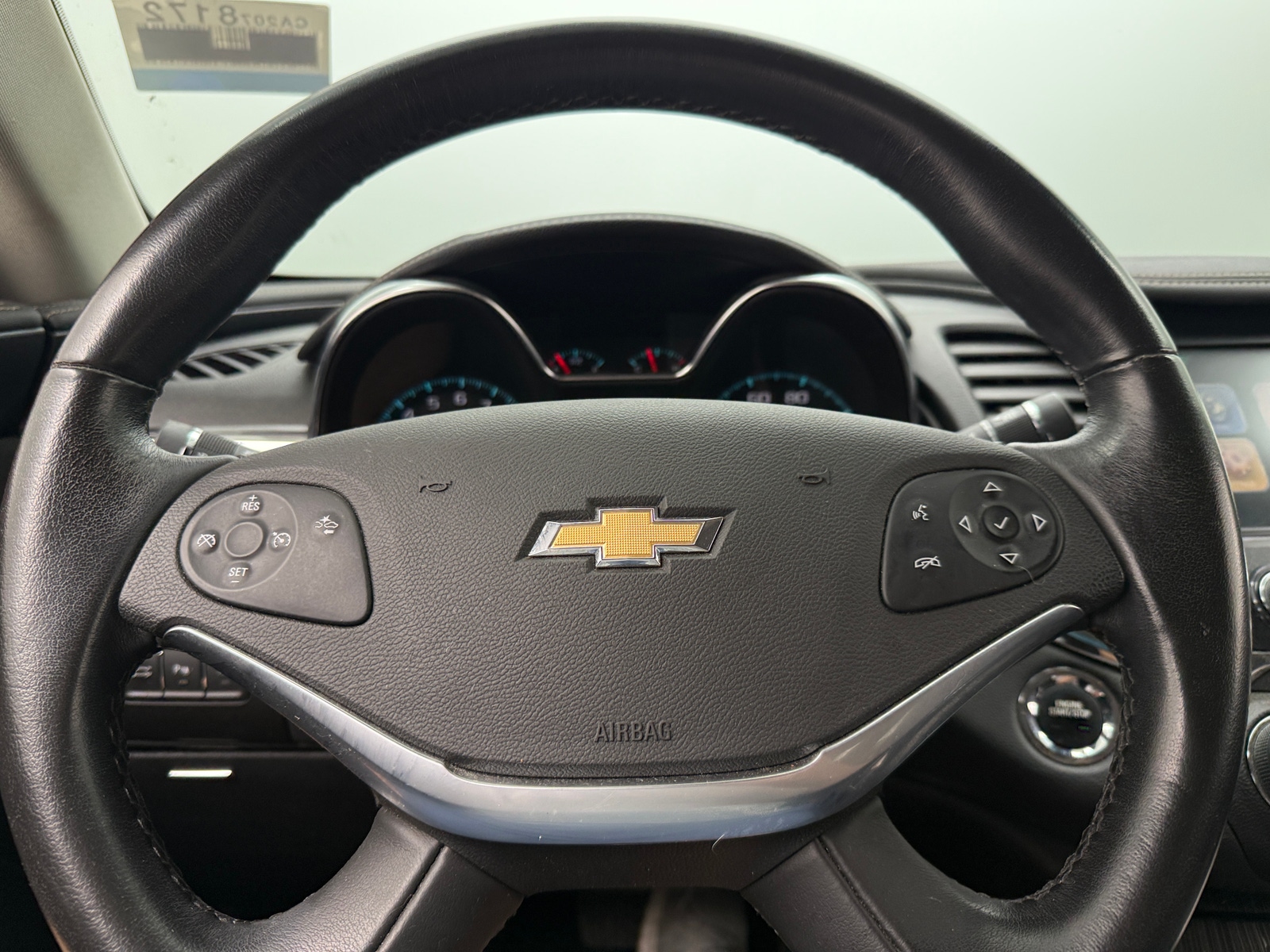 Thumbnail: 2017 Chevrolet Impala - 4