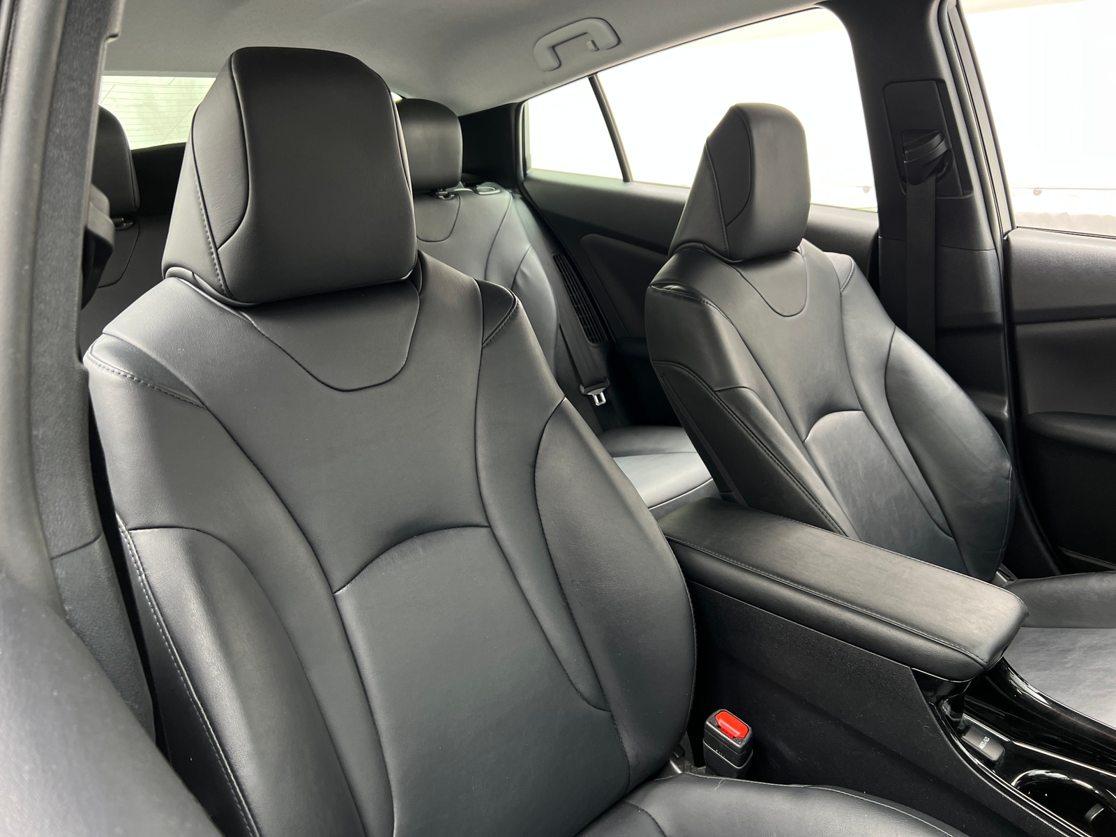Thumbnail: 2018 Toyota Prius Prime - 2
