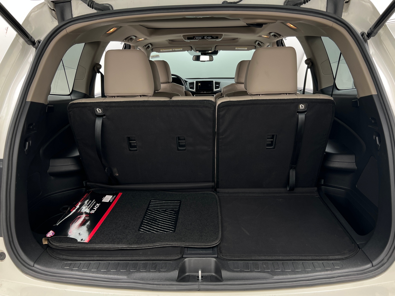 Thumbnail: 2017 Honda Pilot - 6