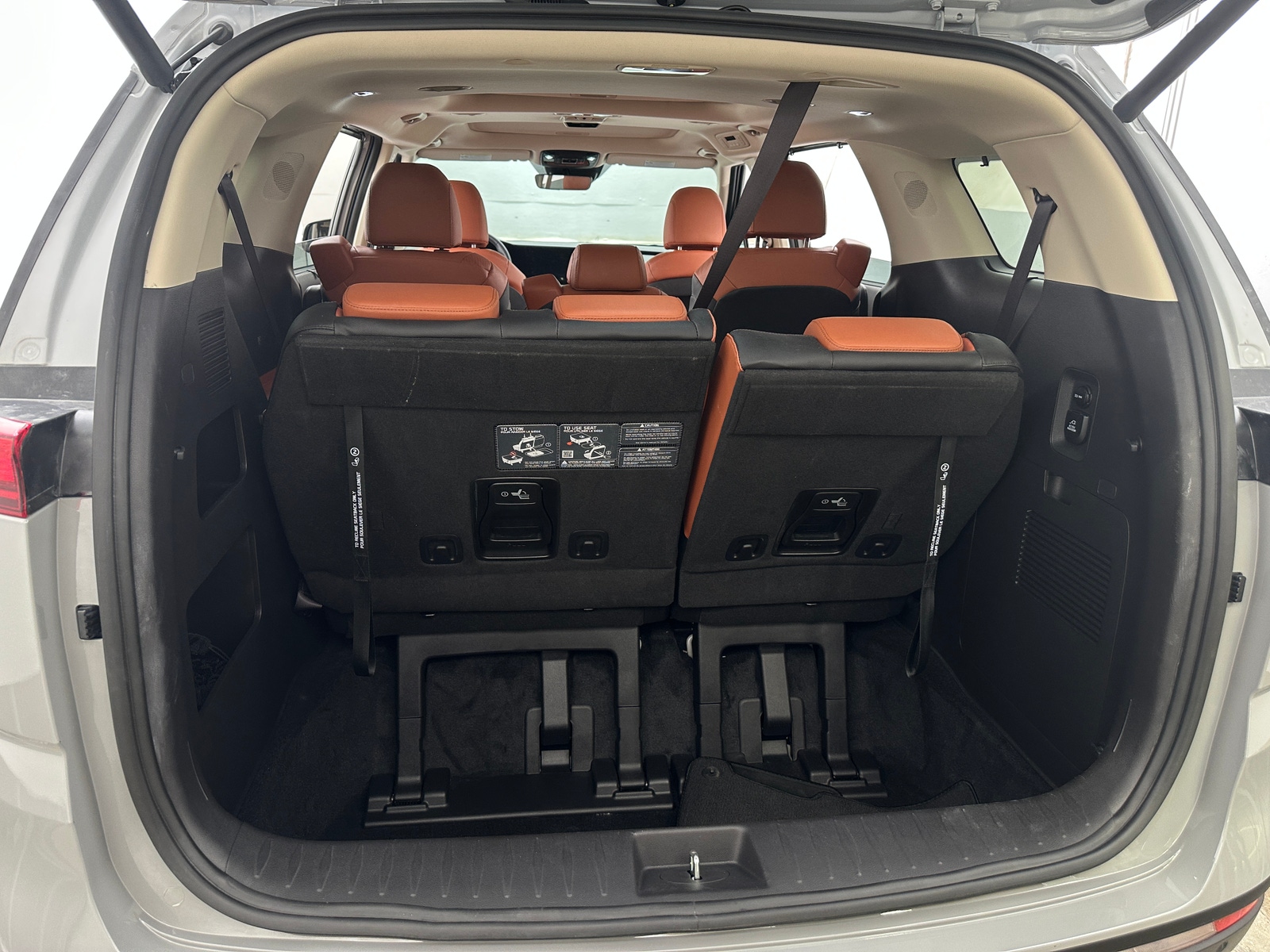 Thumbnail: 2024 Kia Carnival - 6