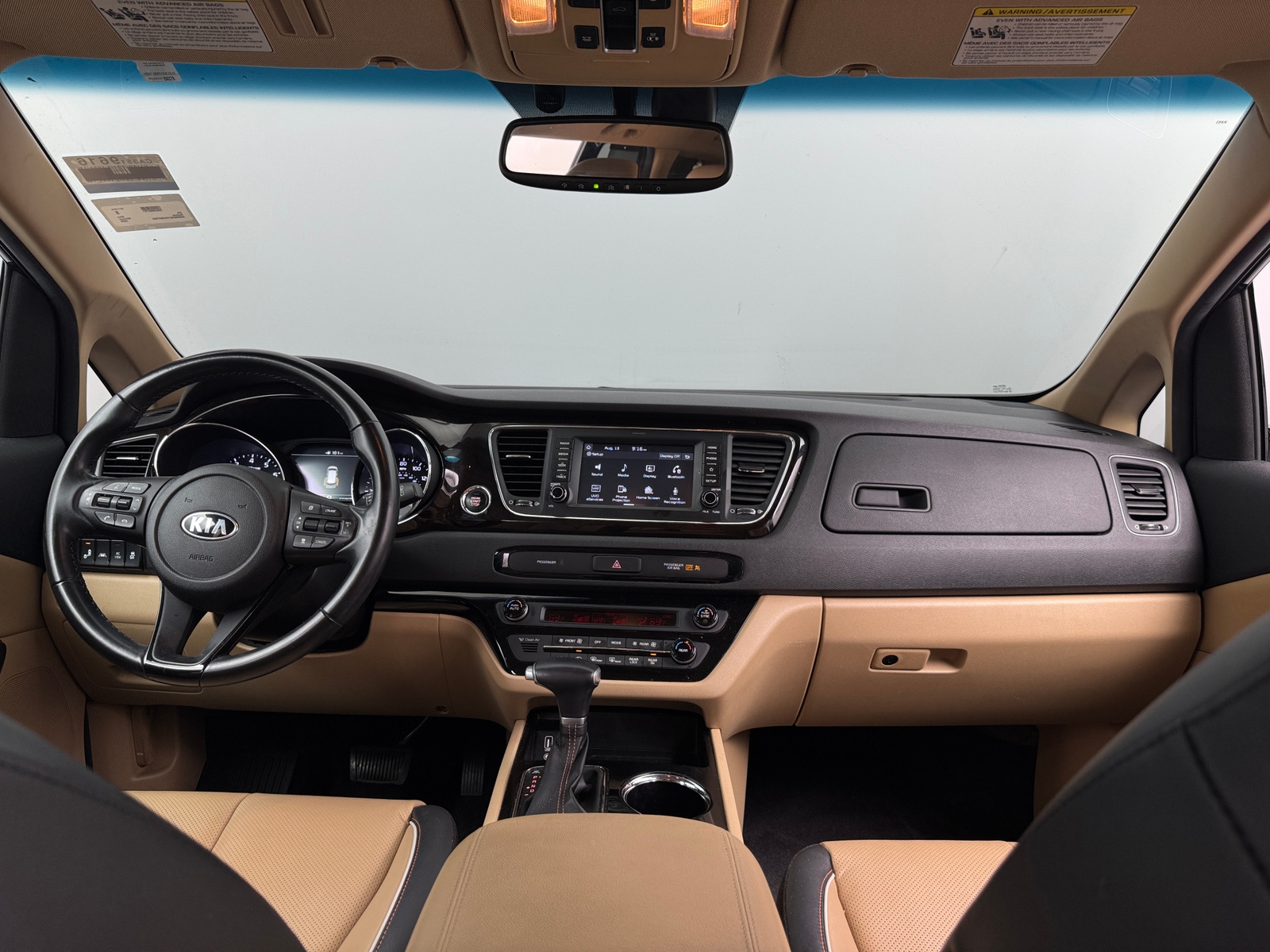 Thumbnail: 2020 Kia Sedona - 2