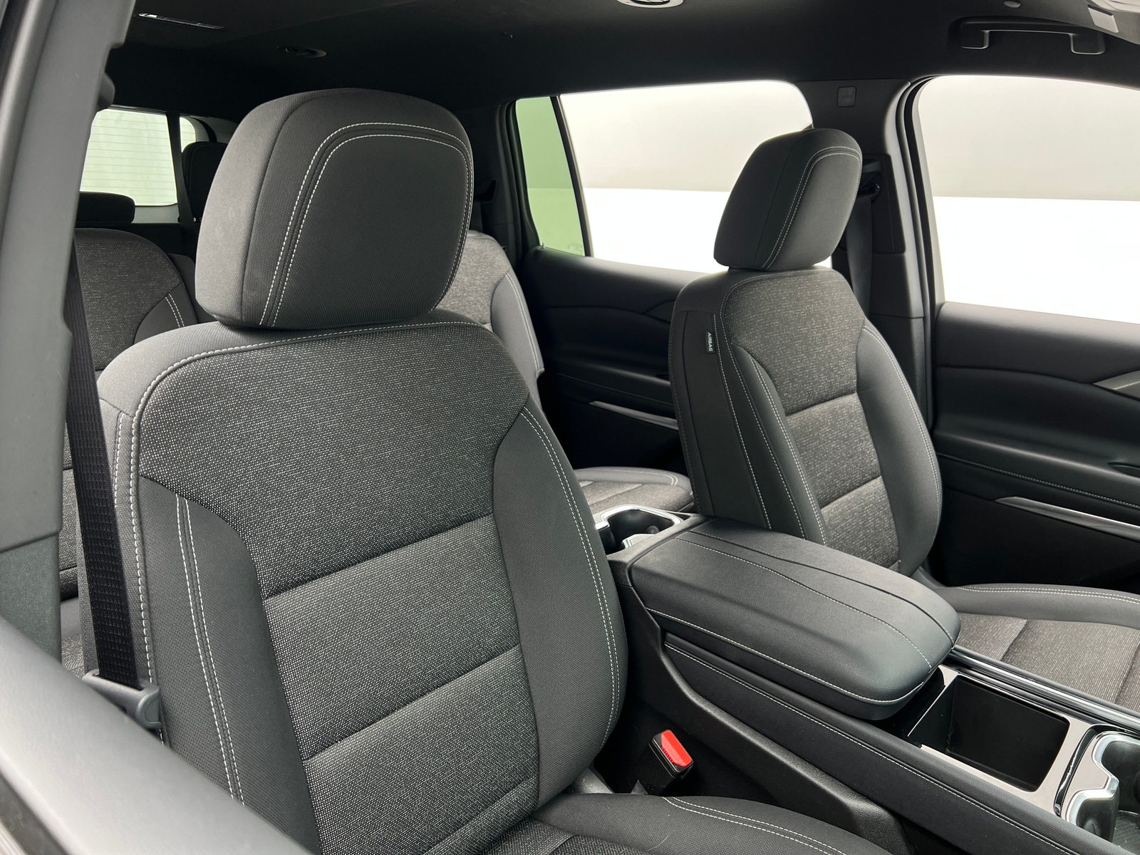 Thumbnail: 2025 Chevrolet Traverse - 2