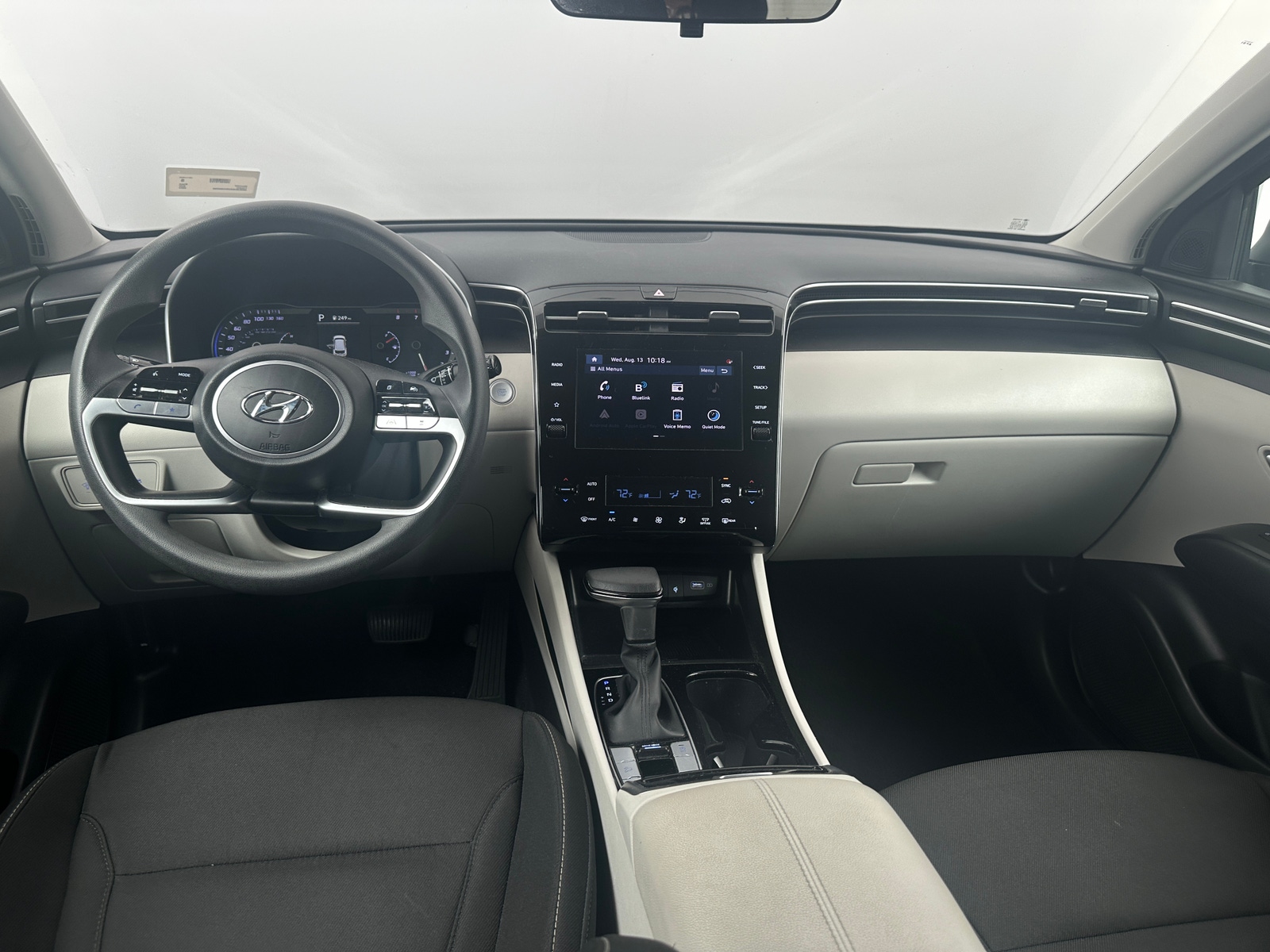 Thumbnail: 2024 Hyundai Tucson - 3