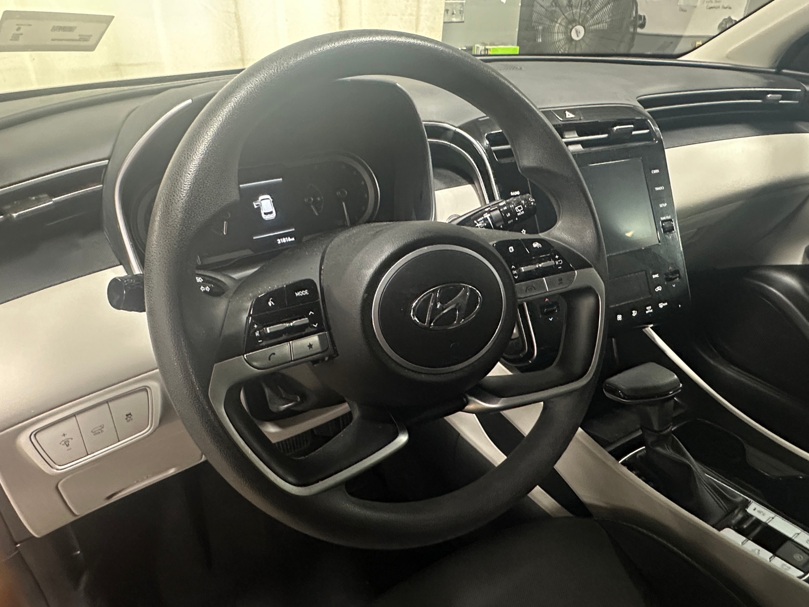 Thumbnail: 2024 Hyundai Tucson - 5