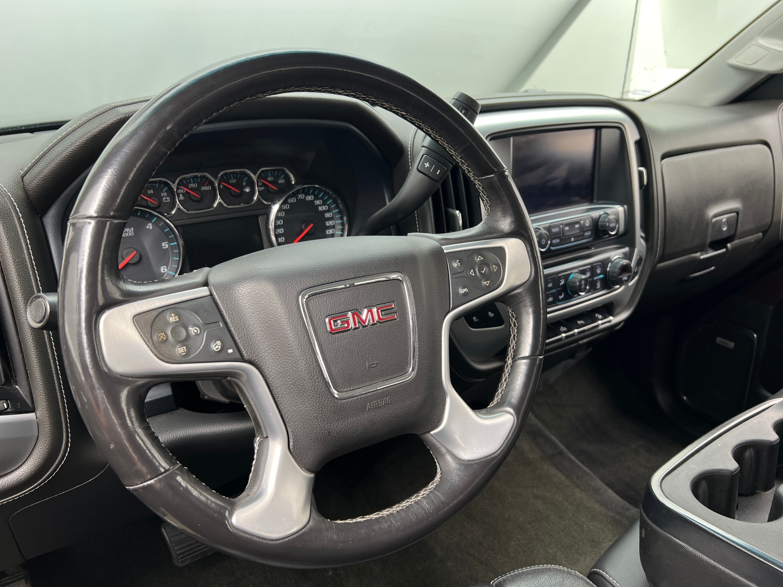 Thumbnail: 2017 GMC Sierra 1500 - 4