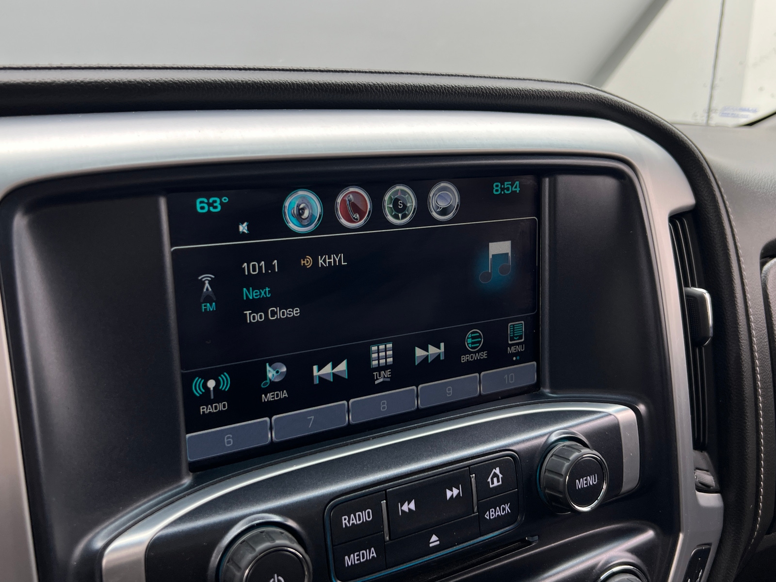 Thumbnail: 2017 GMC Sierra 1500 - 3