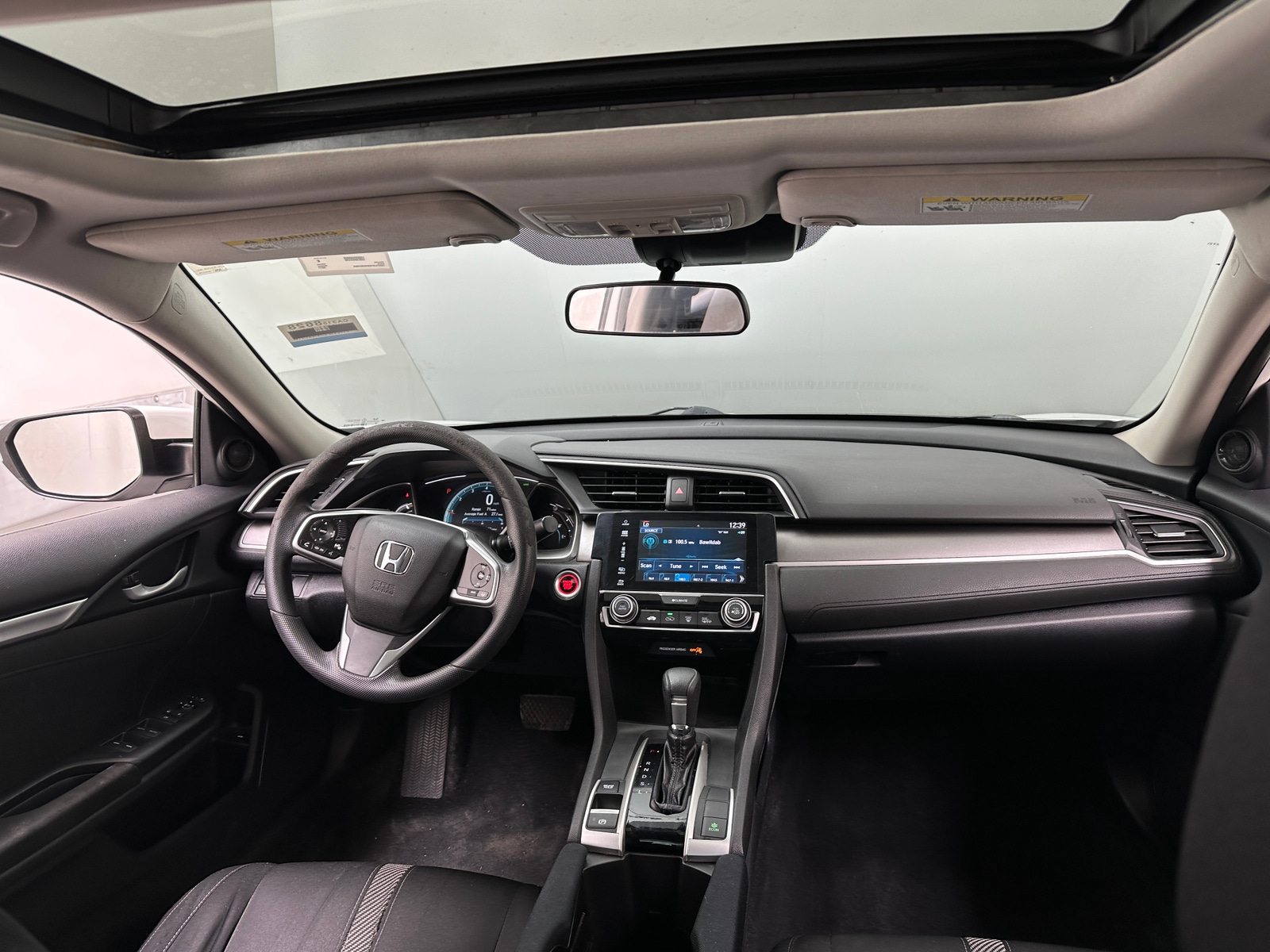 Thumbnail: 2017 Honda Civic - 3