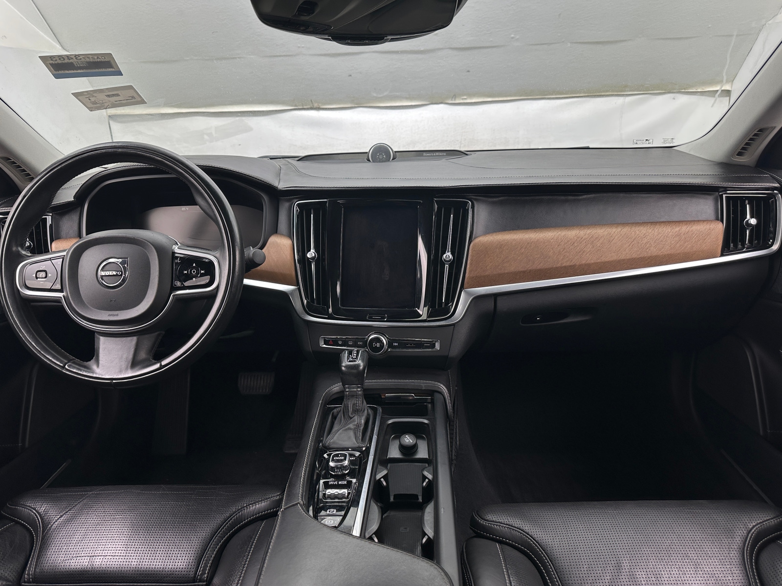 Thumbnail: 2017 Volvo S90 - 2