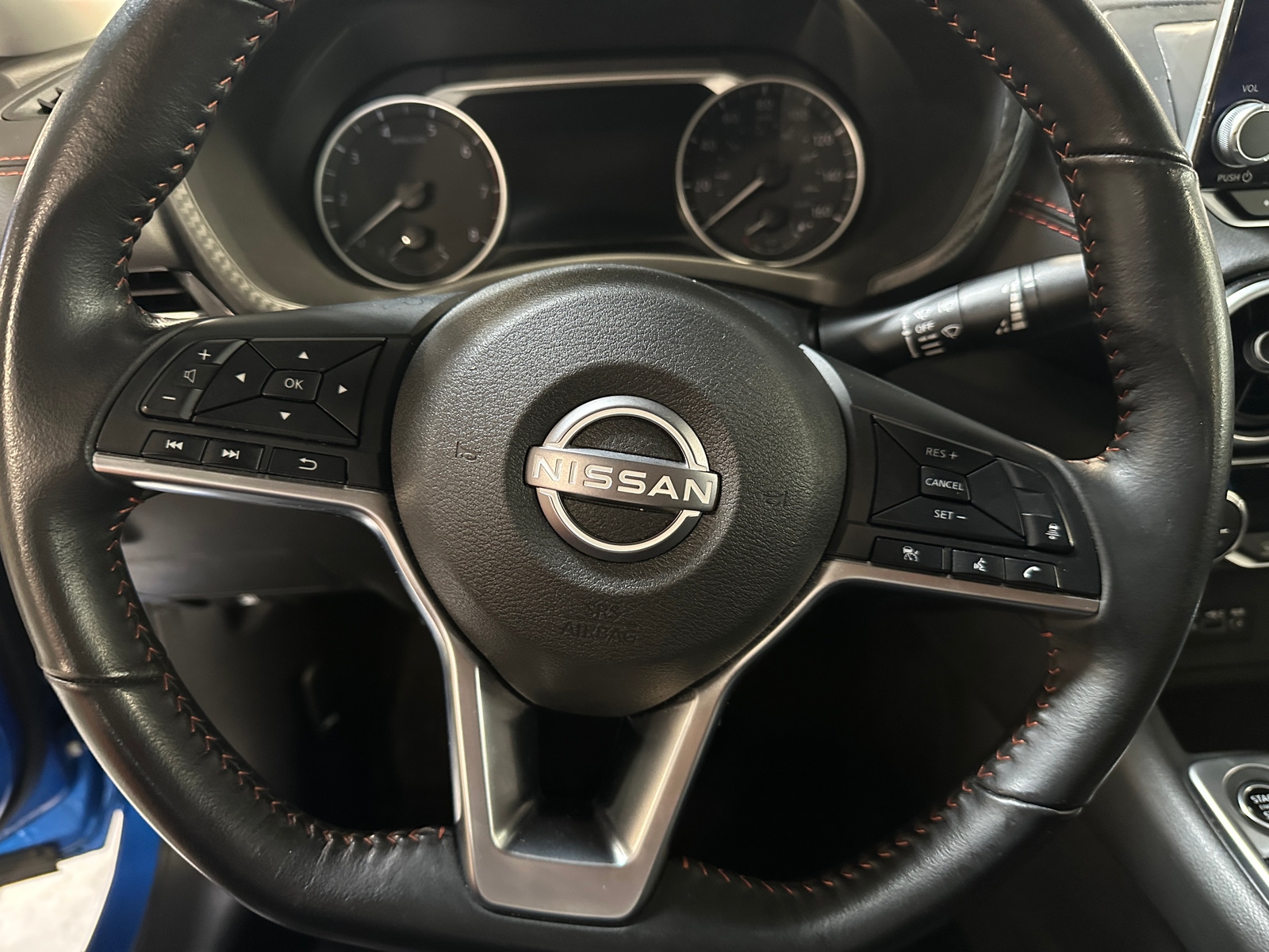 Thumbnail: 2024 Nissan Sentra - 5