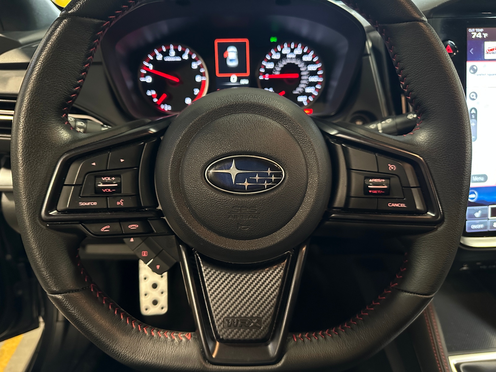 Thumbnail: 2022 Subaru WRX - 4