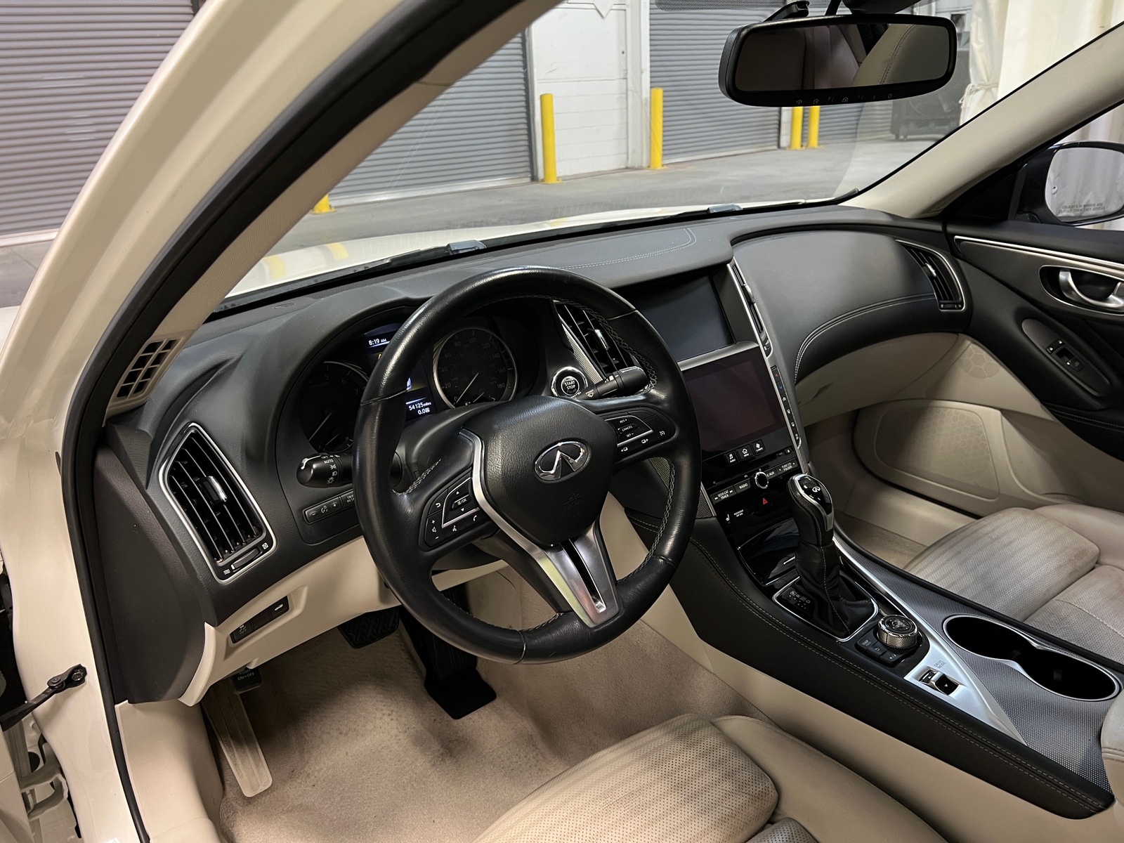 Thumbnail: 2018 INFINITI Q50 - 2