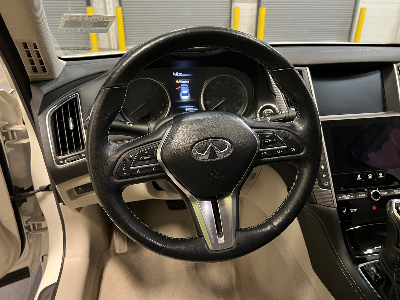 Thumbnail: 2018 INFINITI Q50 - 4