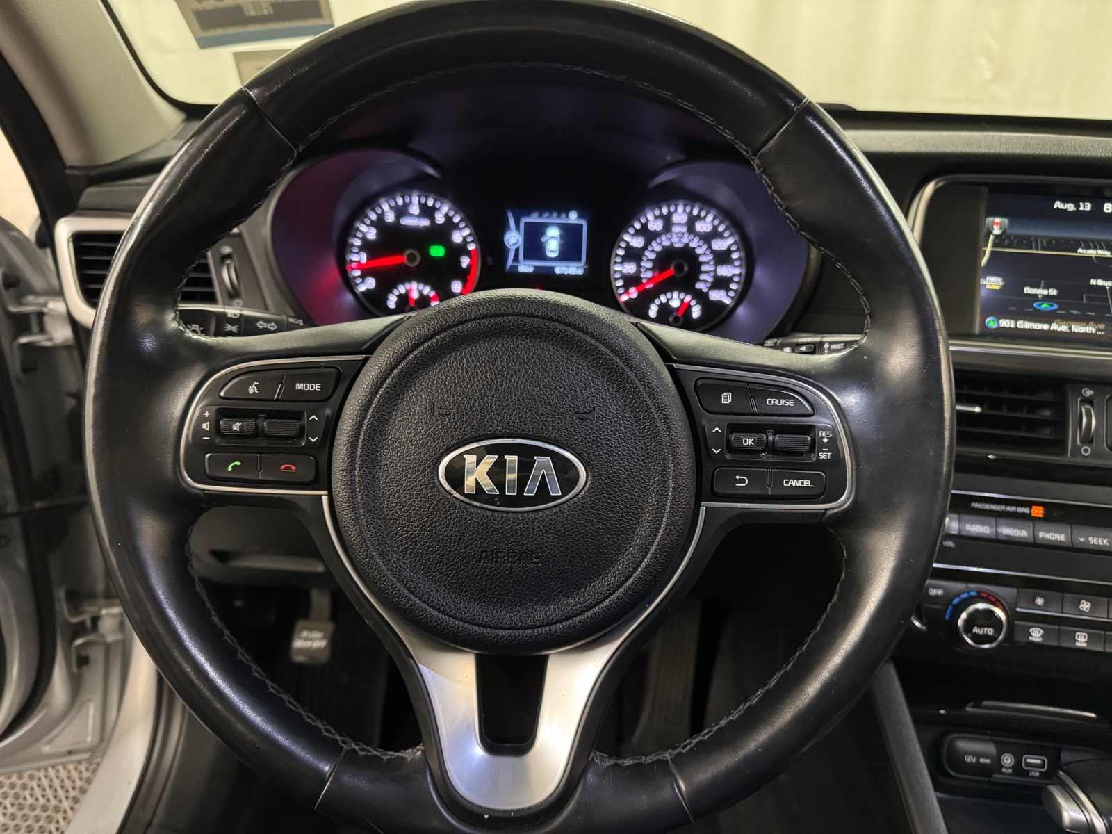 Thumbnail: 2016 Kia Optima - 4