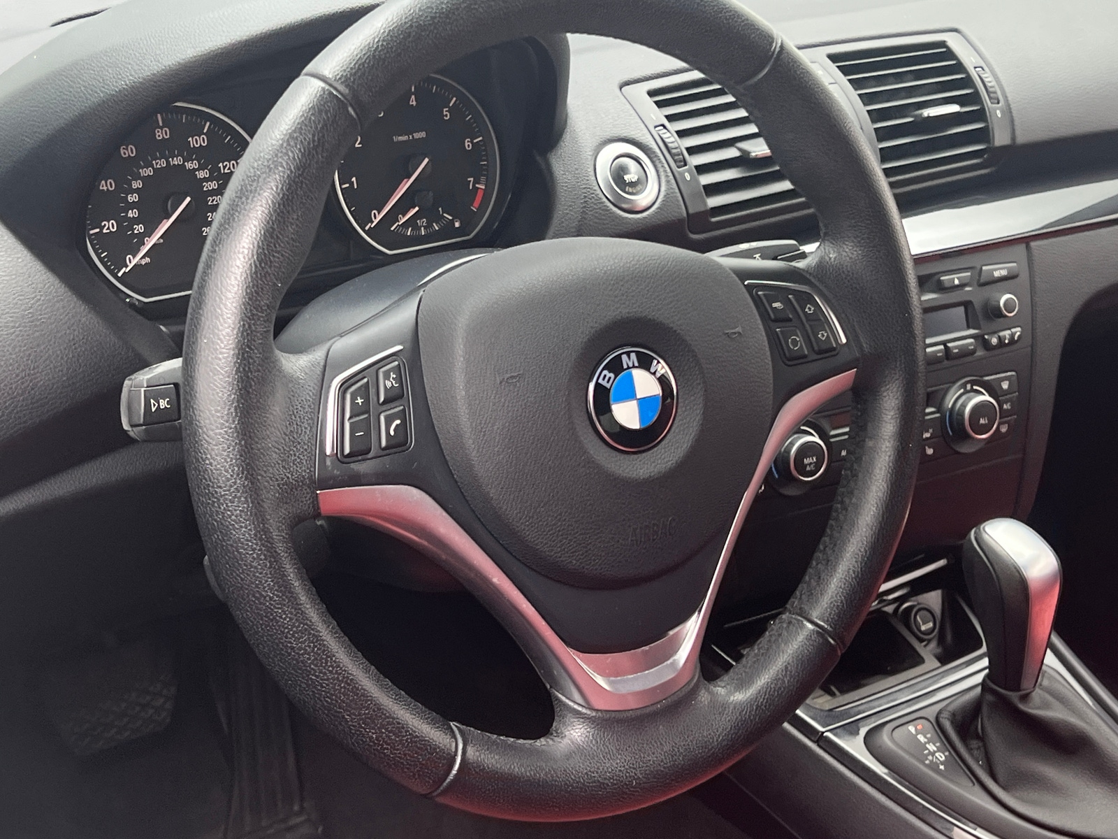Thumbnail: 2013 BMW 1 Series - 3