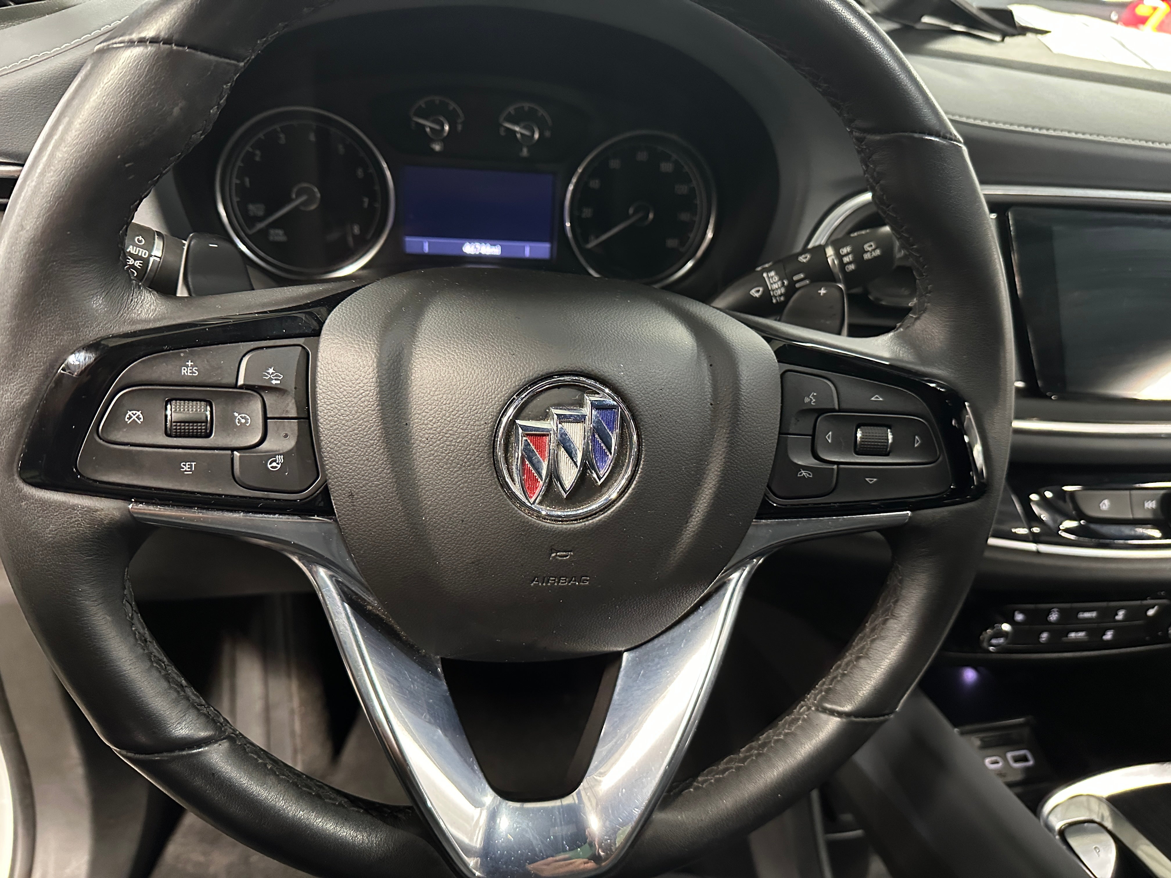 2022 Buick Enclave