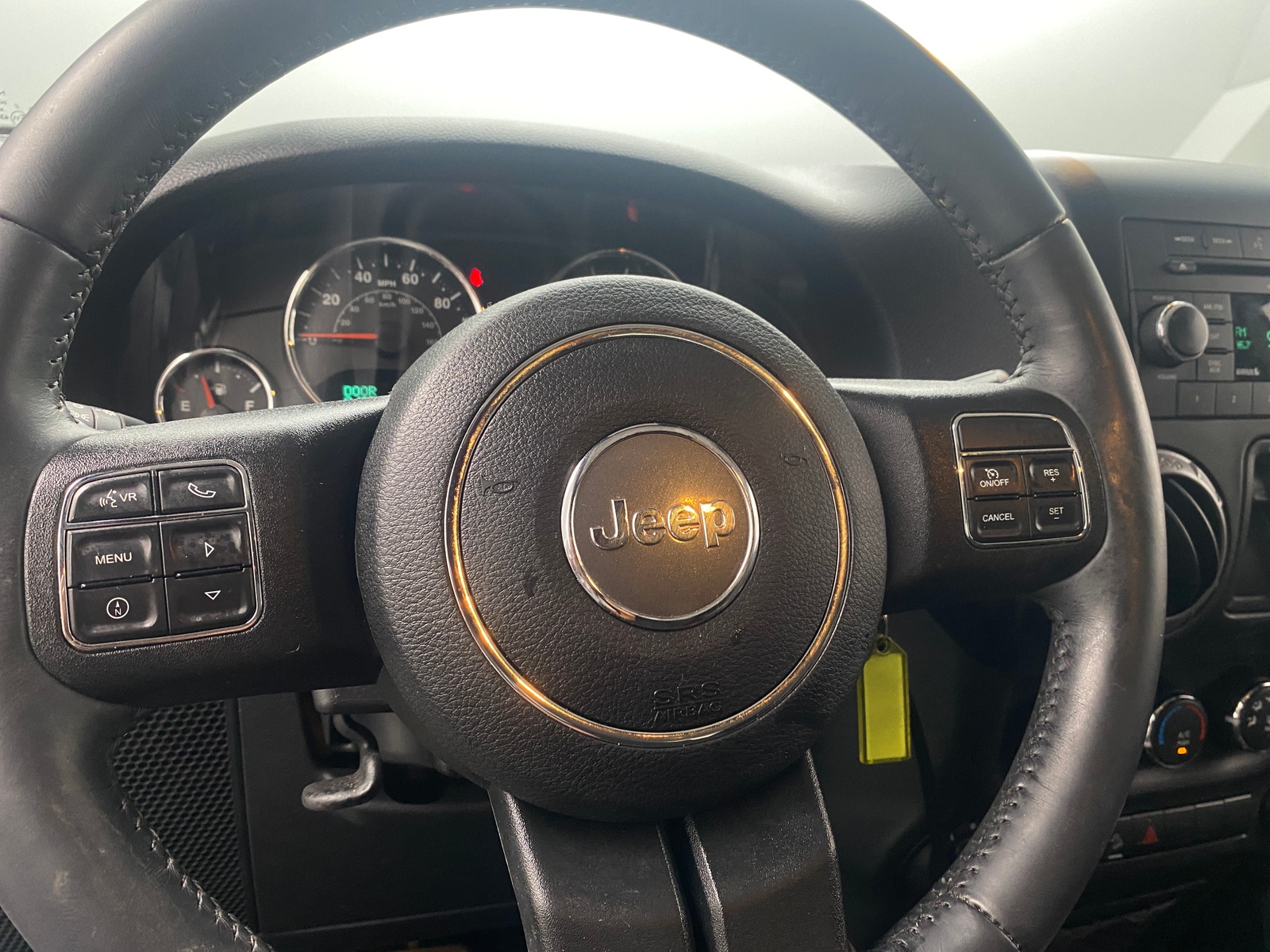 Thumbnail: 2017 Jeep Wrangler - 5