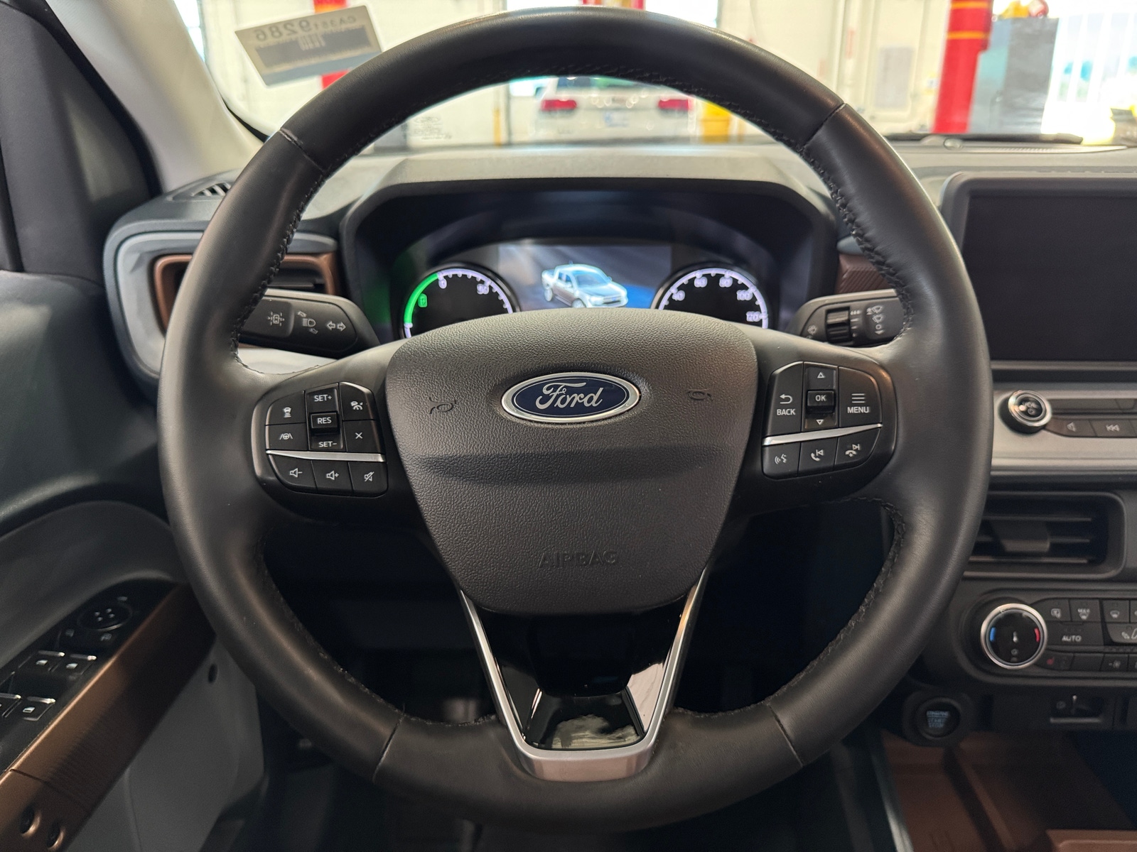Thumbnail: 2024 Ford Maverick - 4