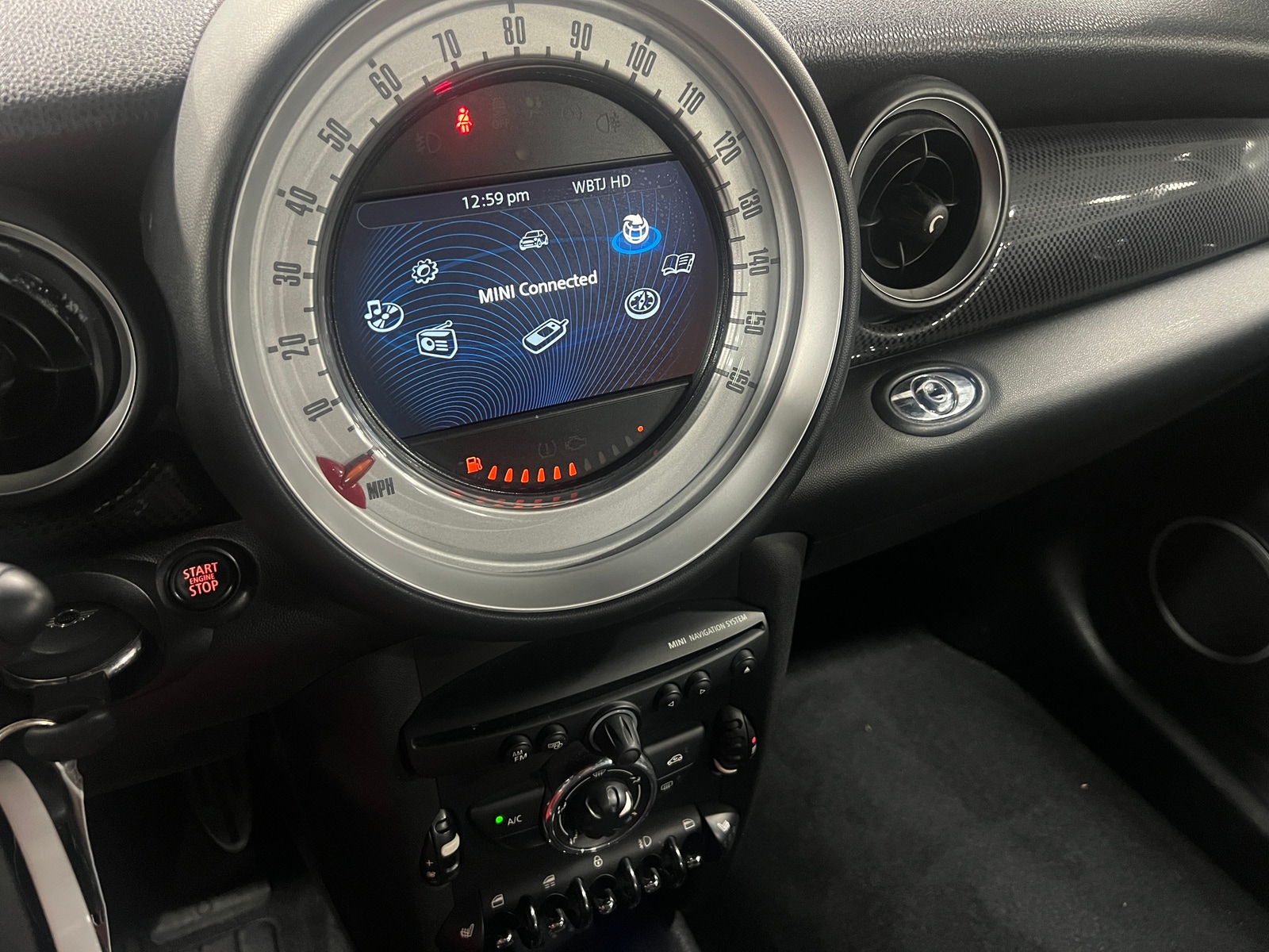 Thumbnail: 2013 MINI Cooper Convertible - 4
