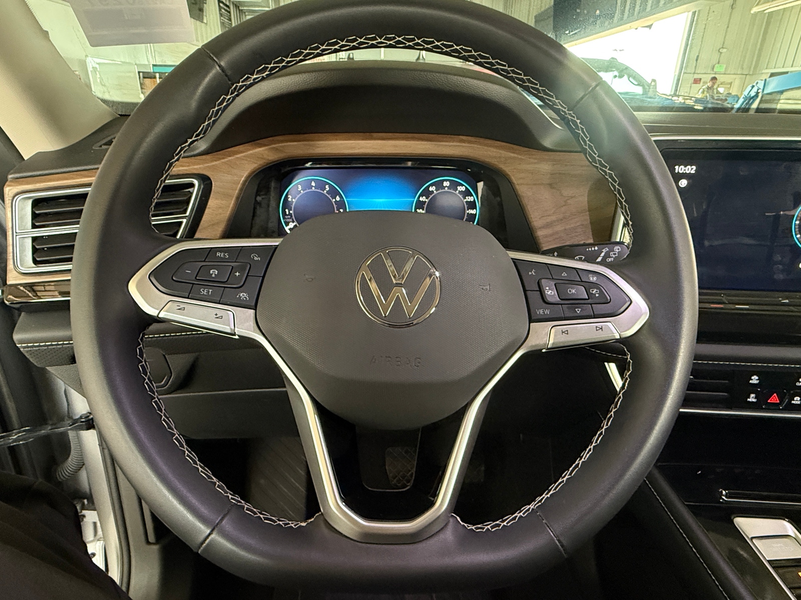 Thumbnail: 2024 Volkswagen Atlas - 5