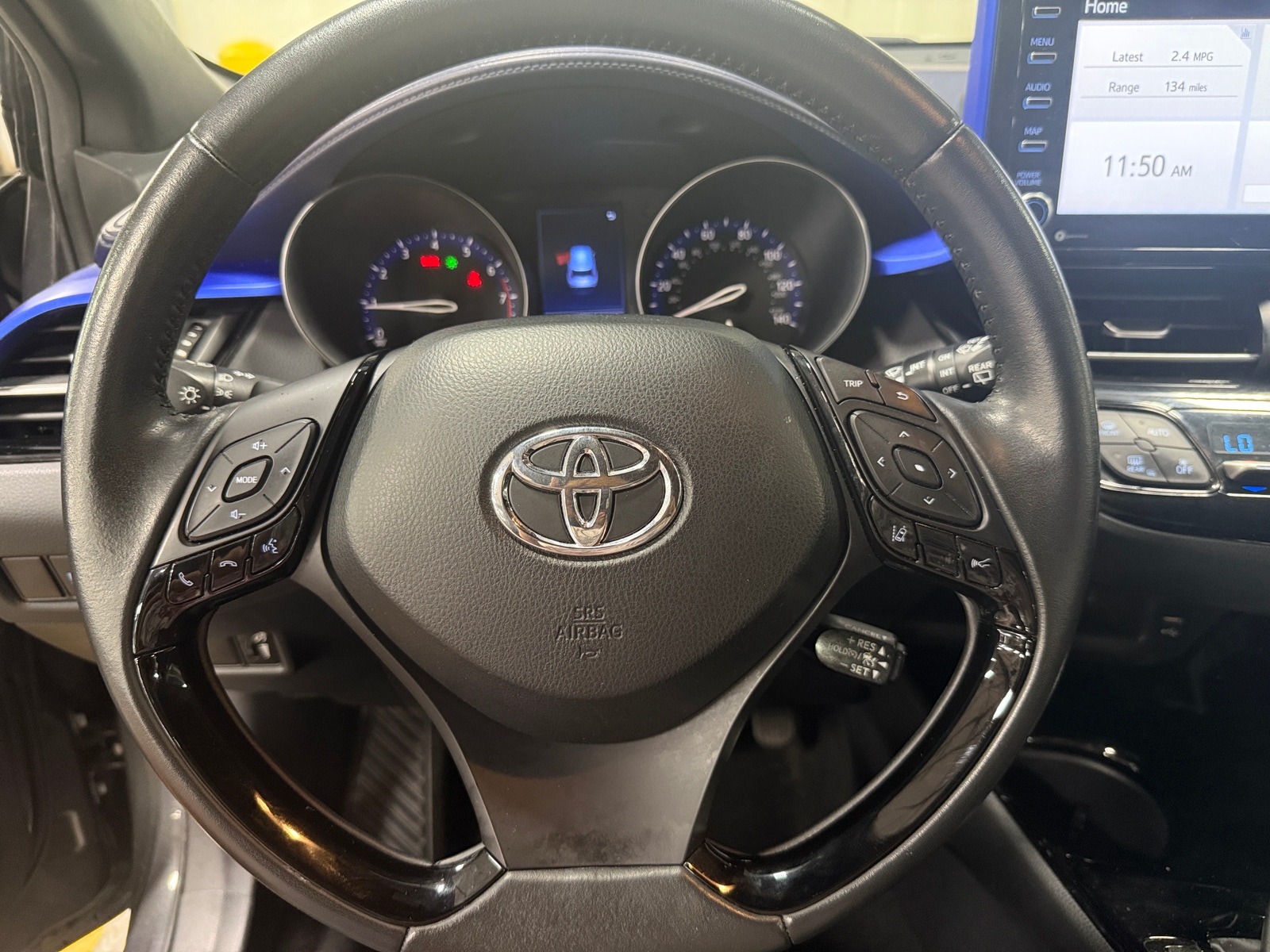 Thumbnail: 2020 Toyota C-HR - 5
