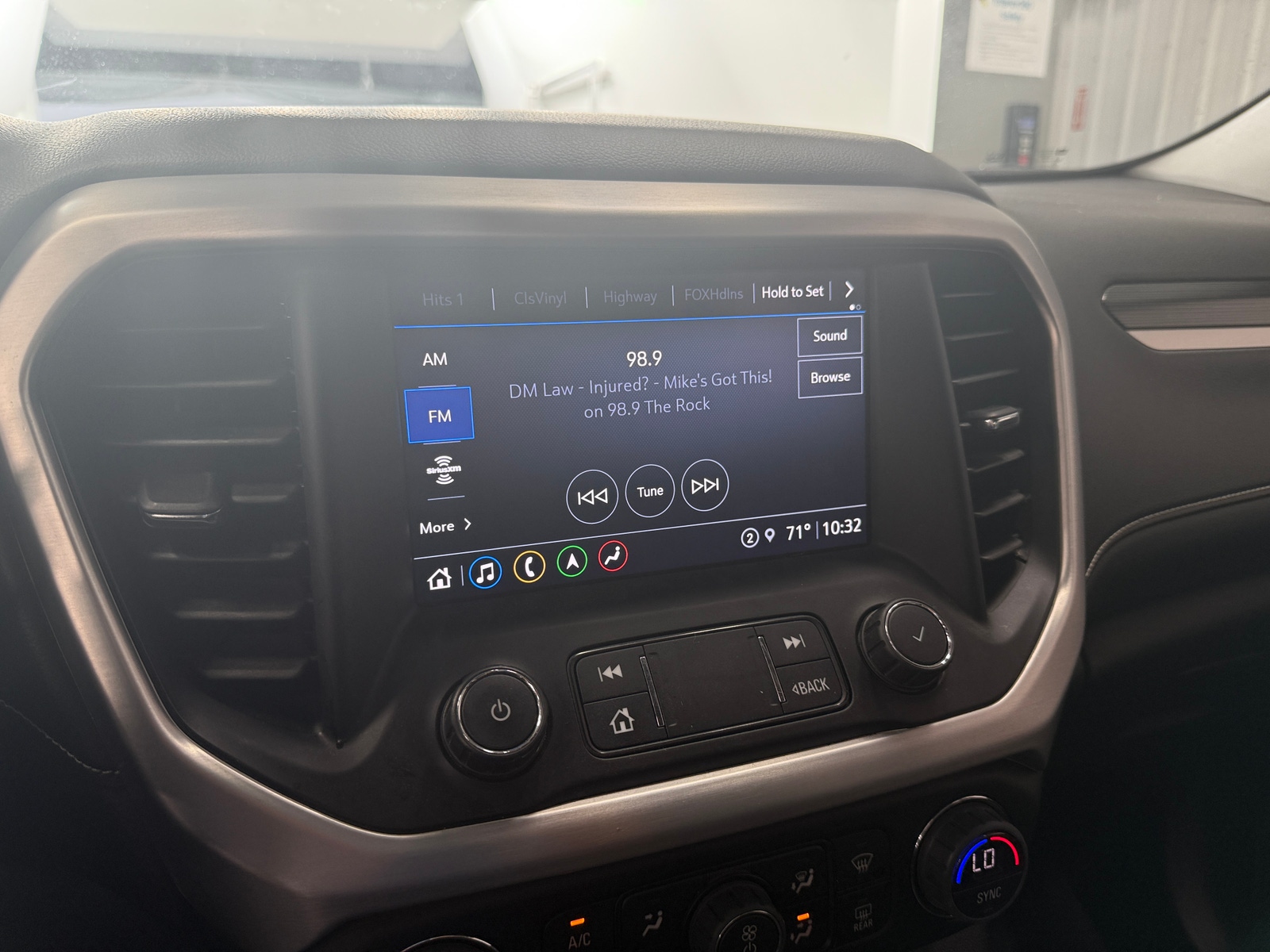 Thumbnail: 2022 GMC Acadia - 3