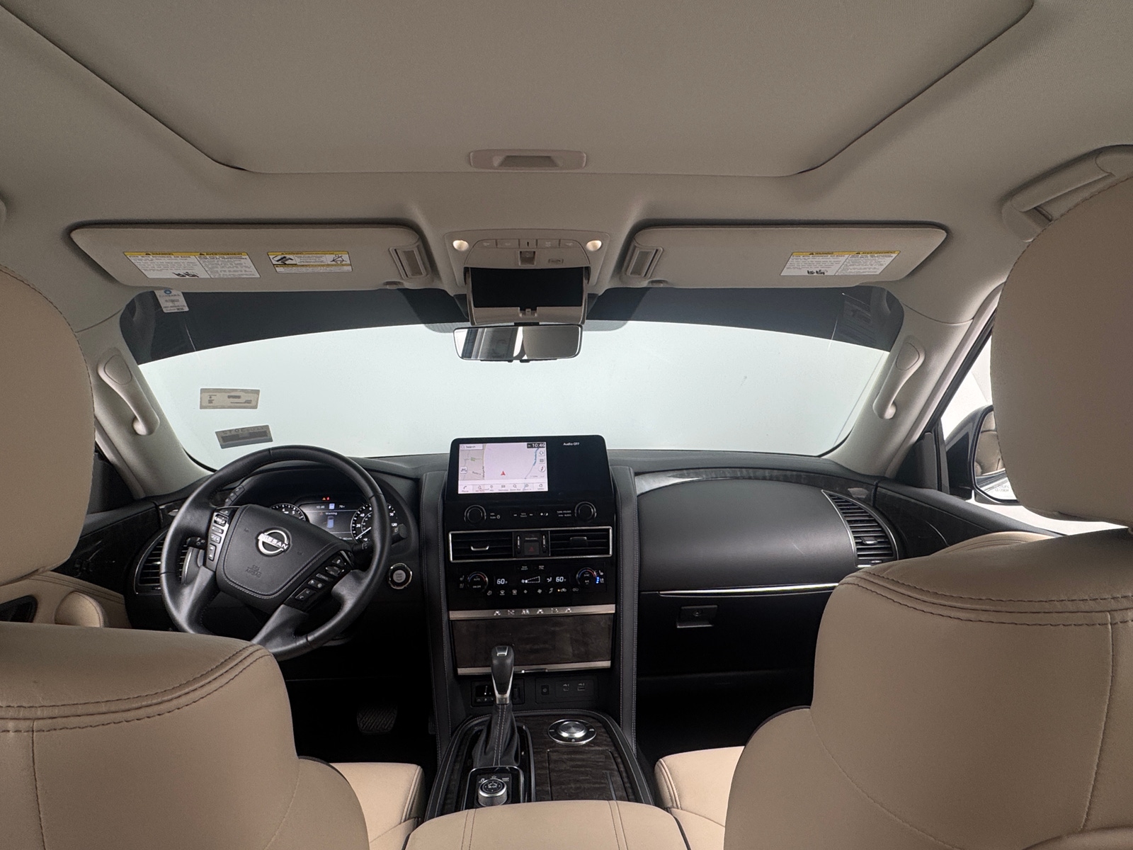 Thumbnail: 2022 Nissan Armada - 2