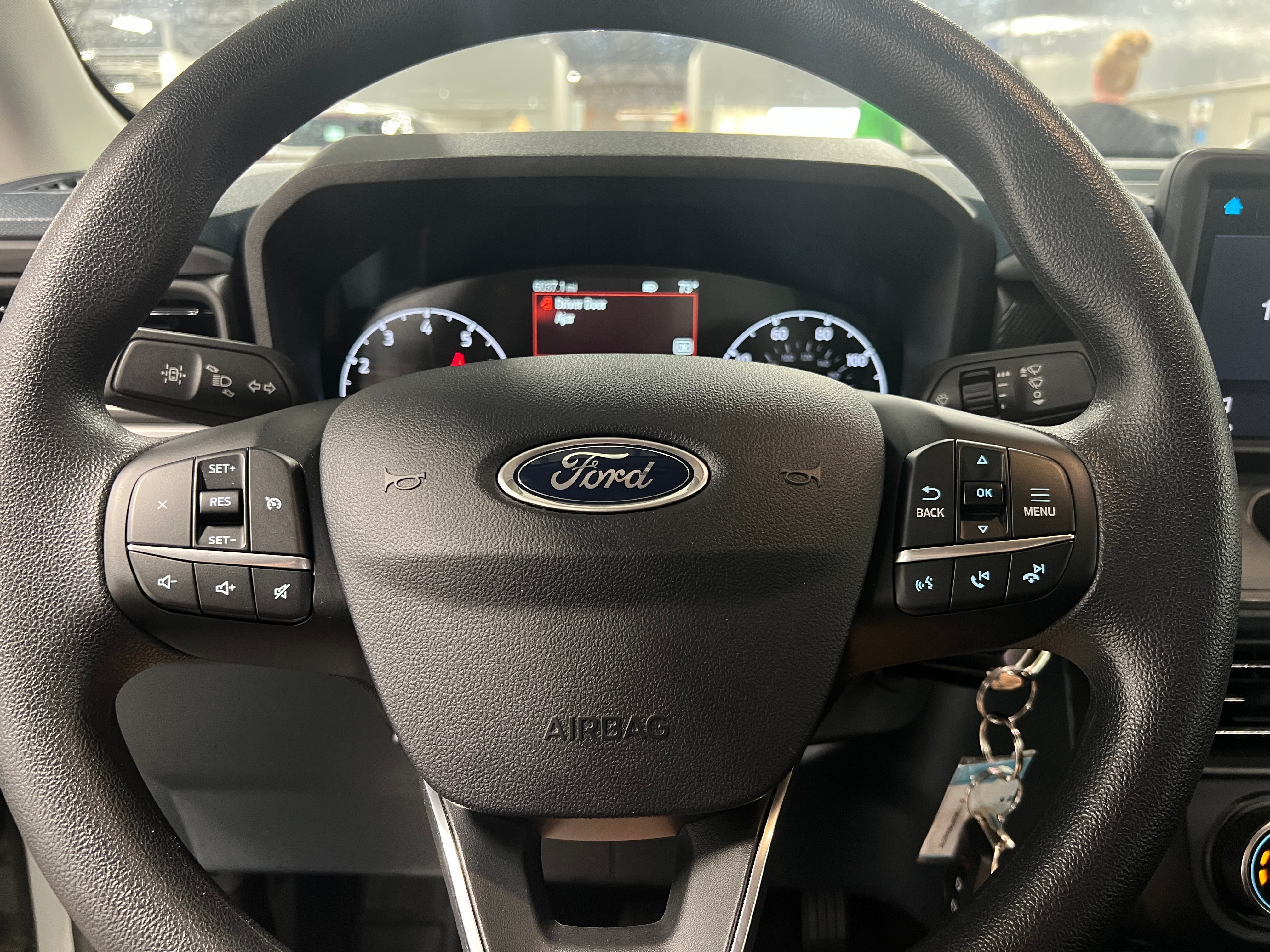 Image of 2024 Ford Maverick XL 4 1/2 ft