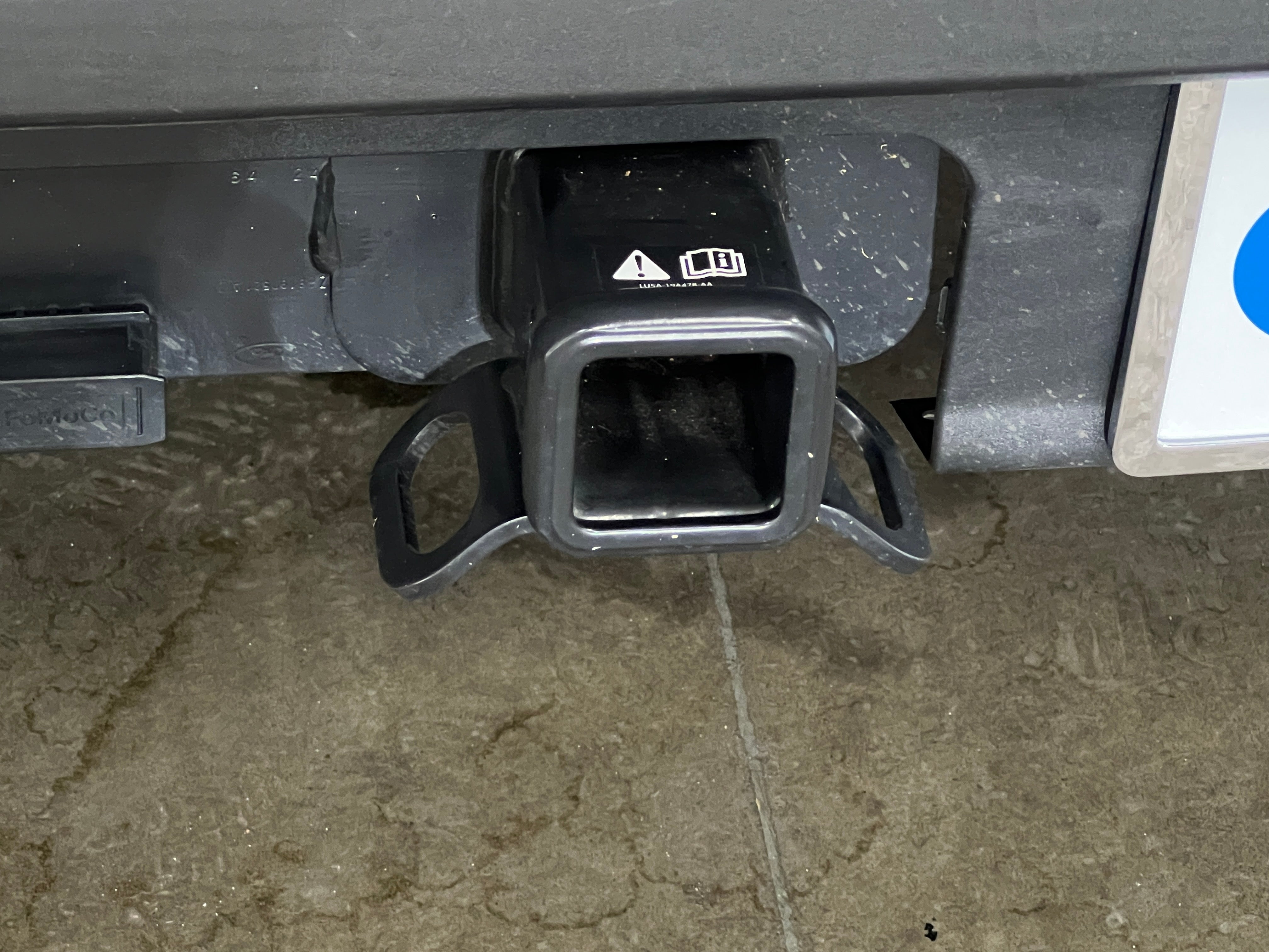 Image of 2024 Ford Maverick XL 4 1/2 ft