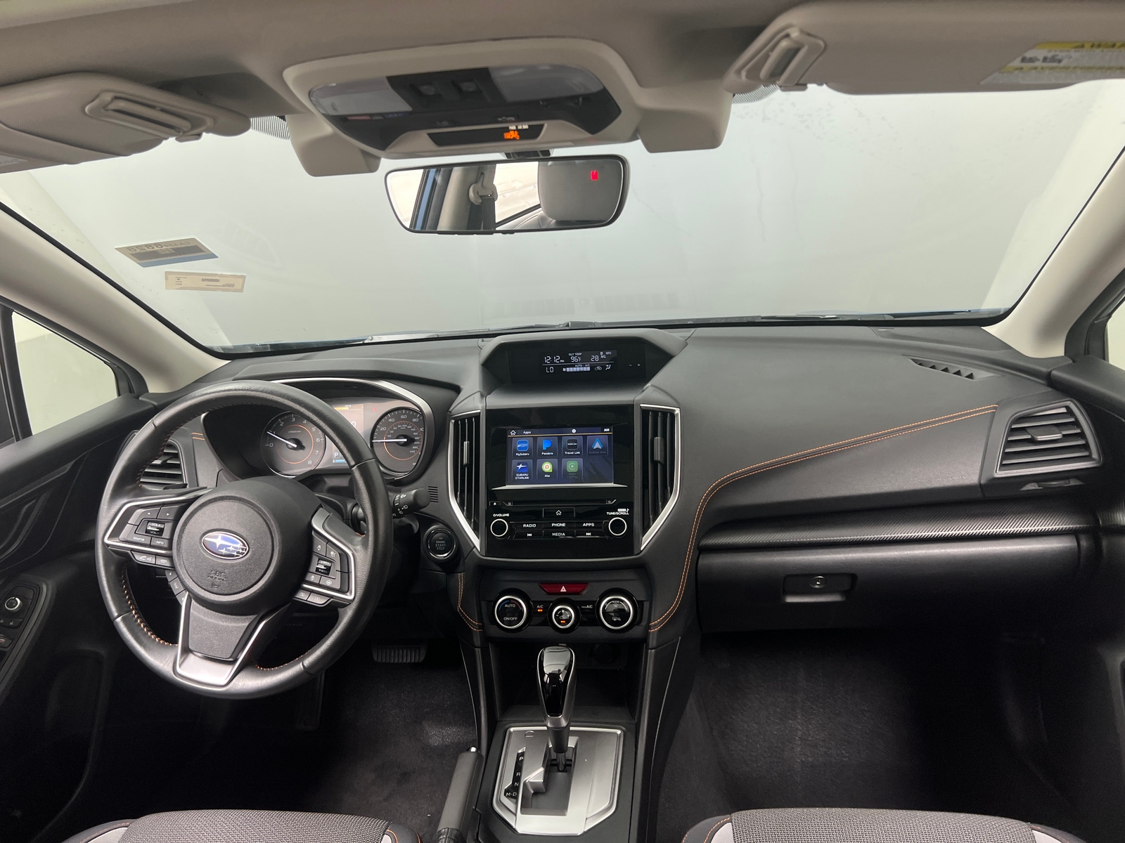 Thumbnail: 2021 Subaru Crosstrek - 3