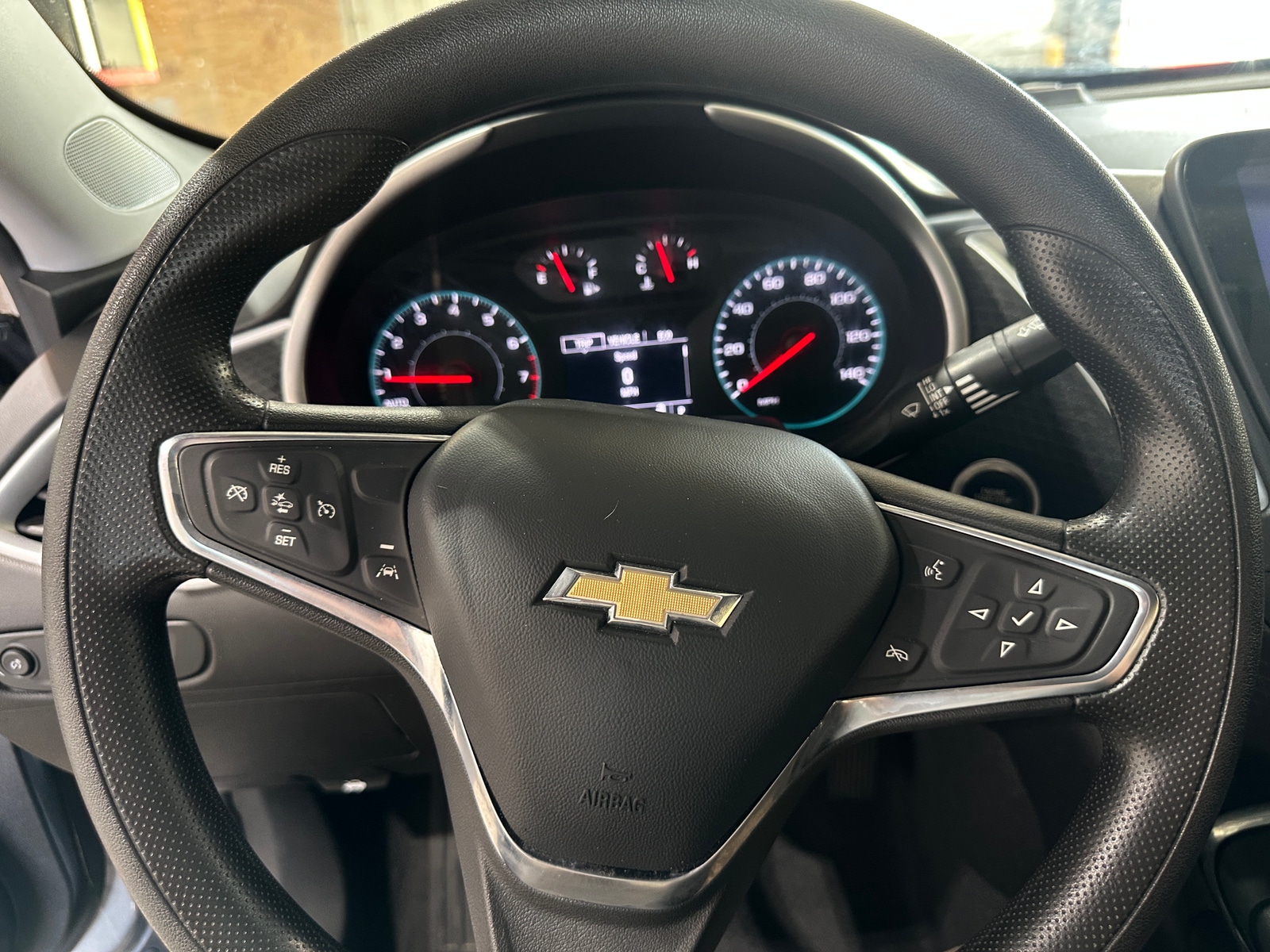Thumbnail: 2023 Chevrolet Malibu - 5