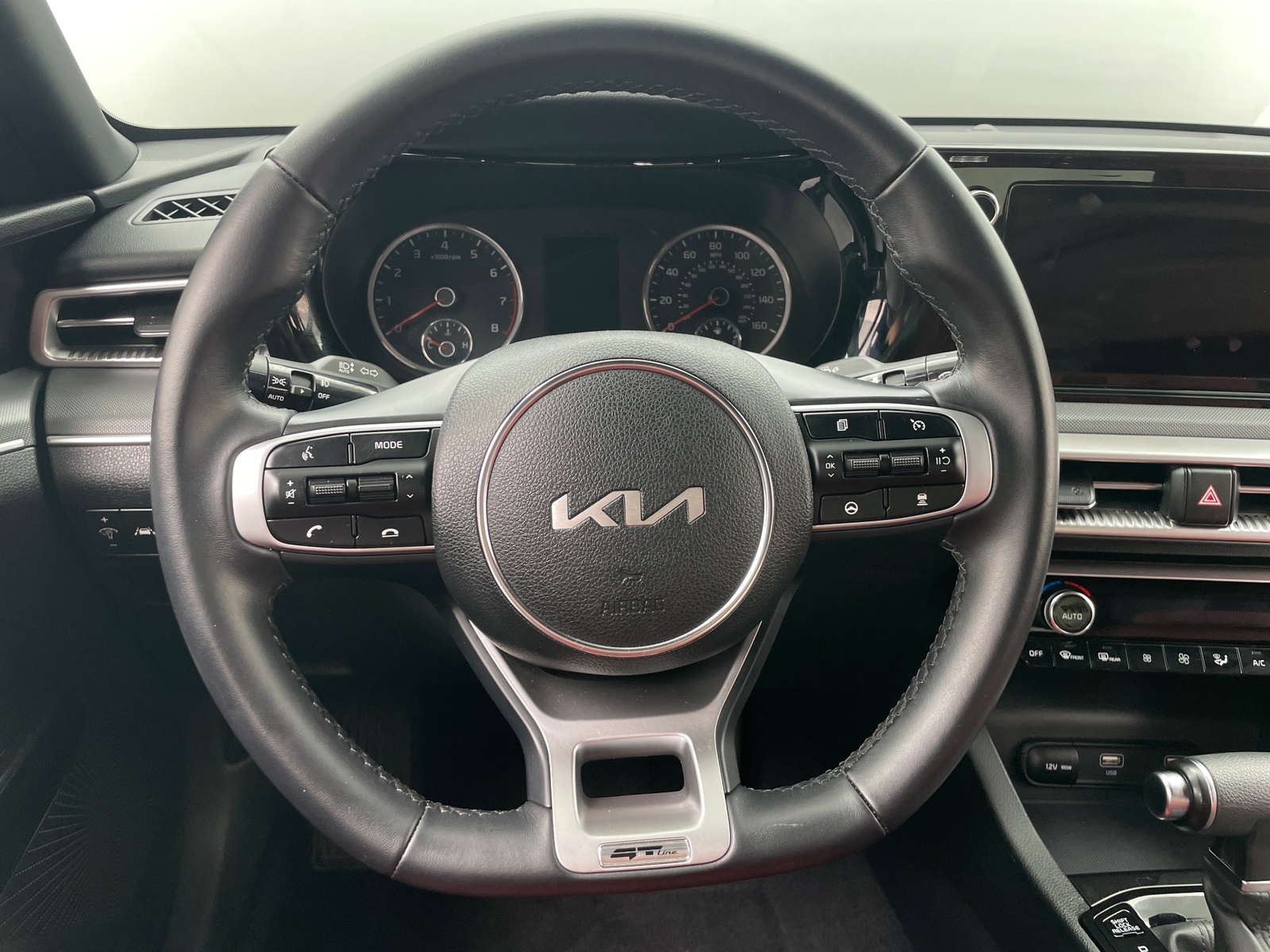 Thumbnail: 2024 Kia K5 - 5