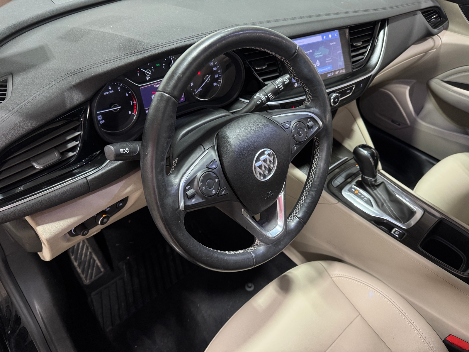 Thumbnail: 2019 Buick Regal - 2