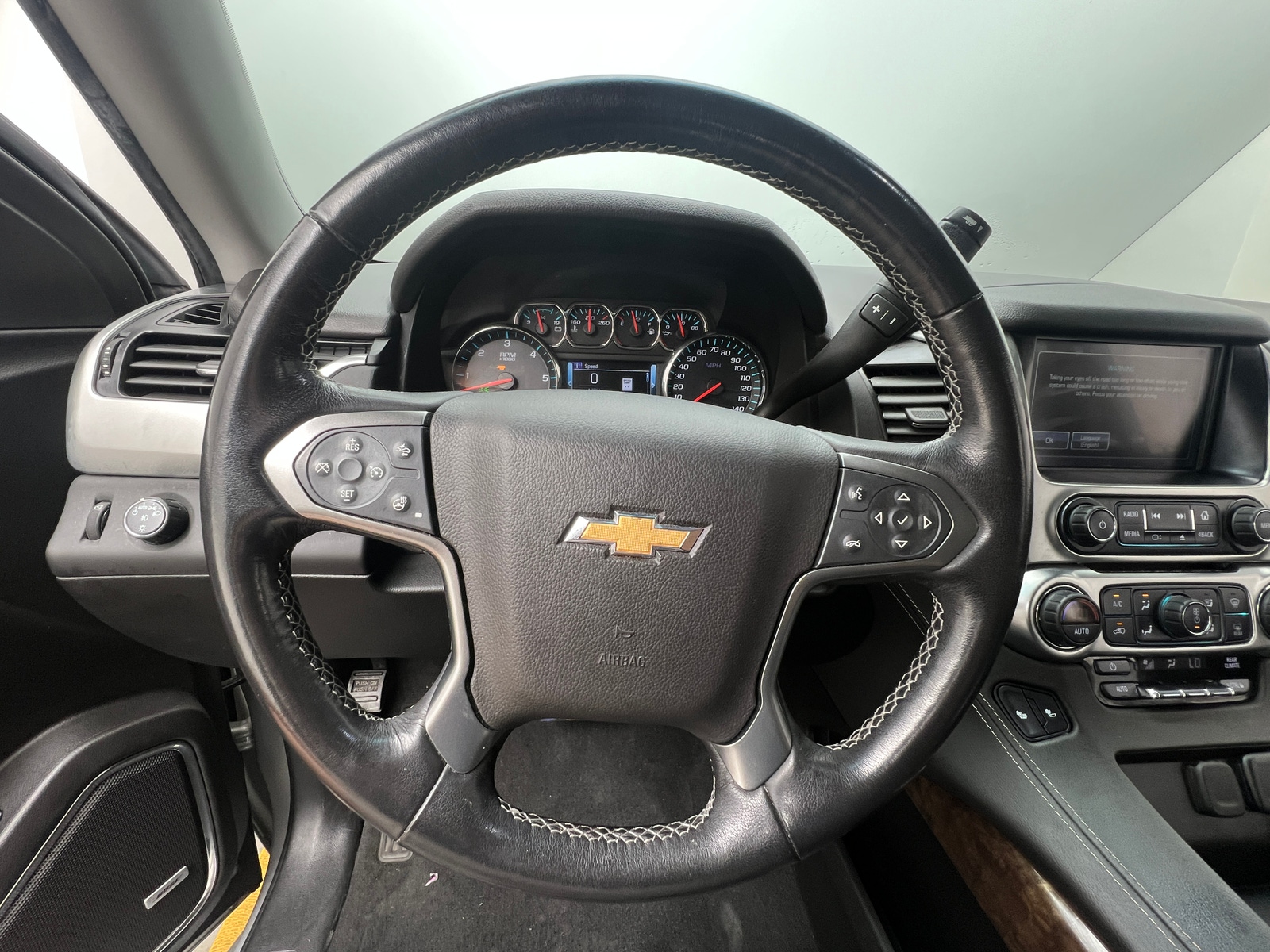 Thumbnail: 2020 Chevrolet Tahoe - 4