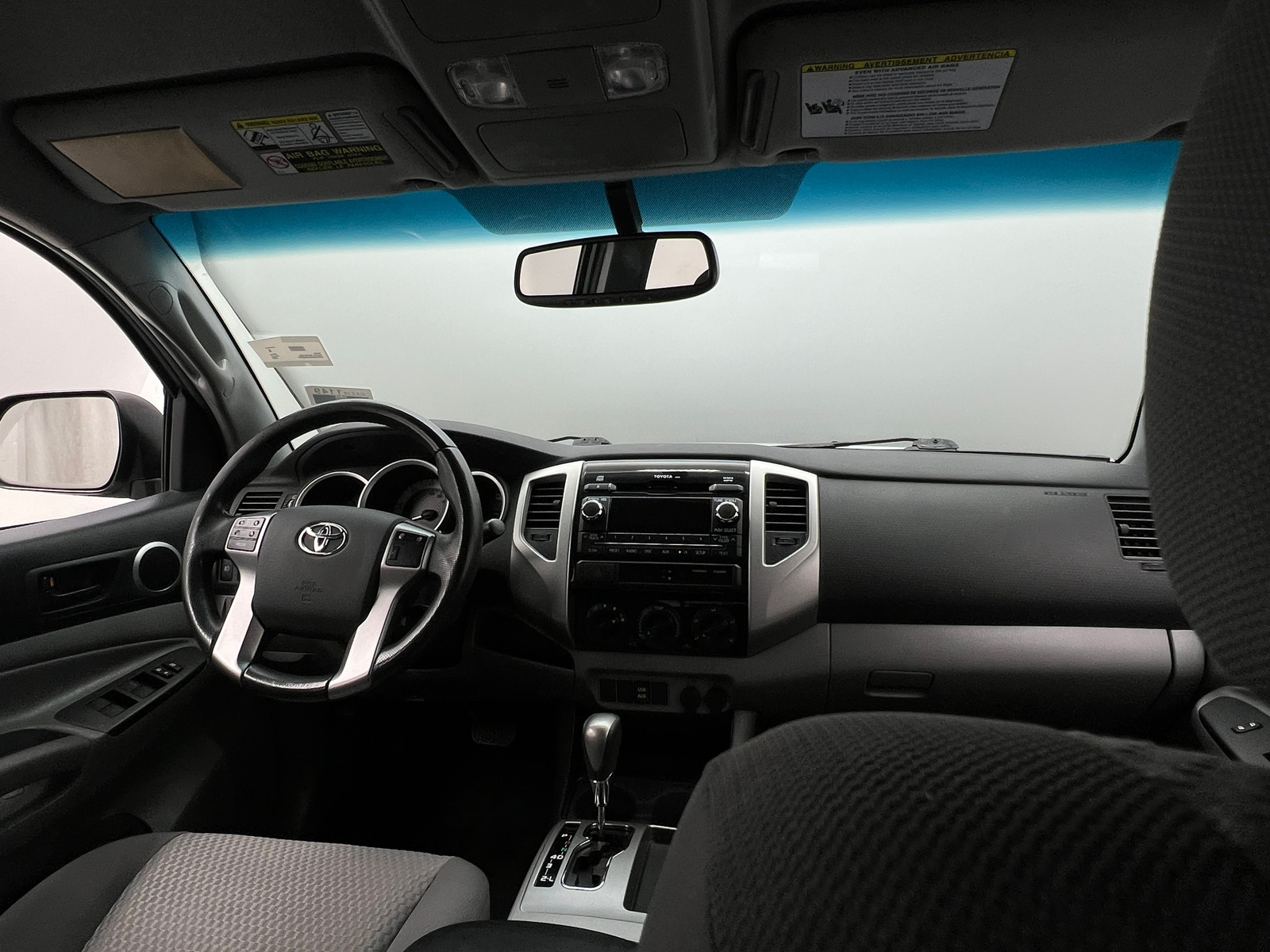 Thumbnail: 2012 Toyota Tacoma - 3