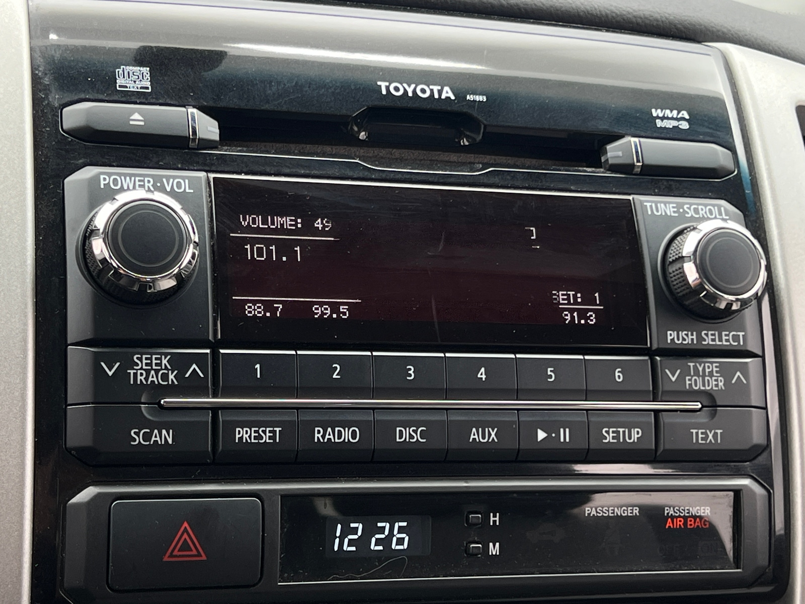 Thumbnail: 2012 Toyota Tacoma - 4