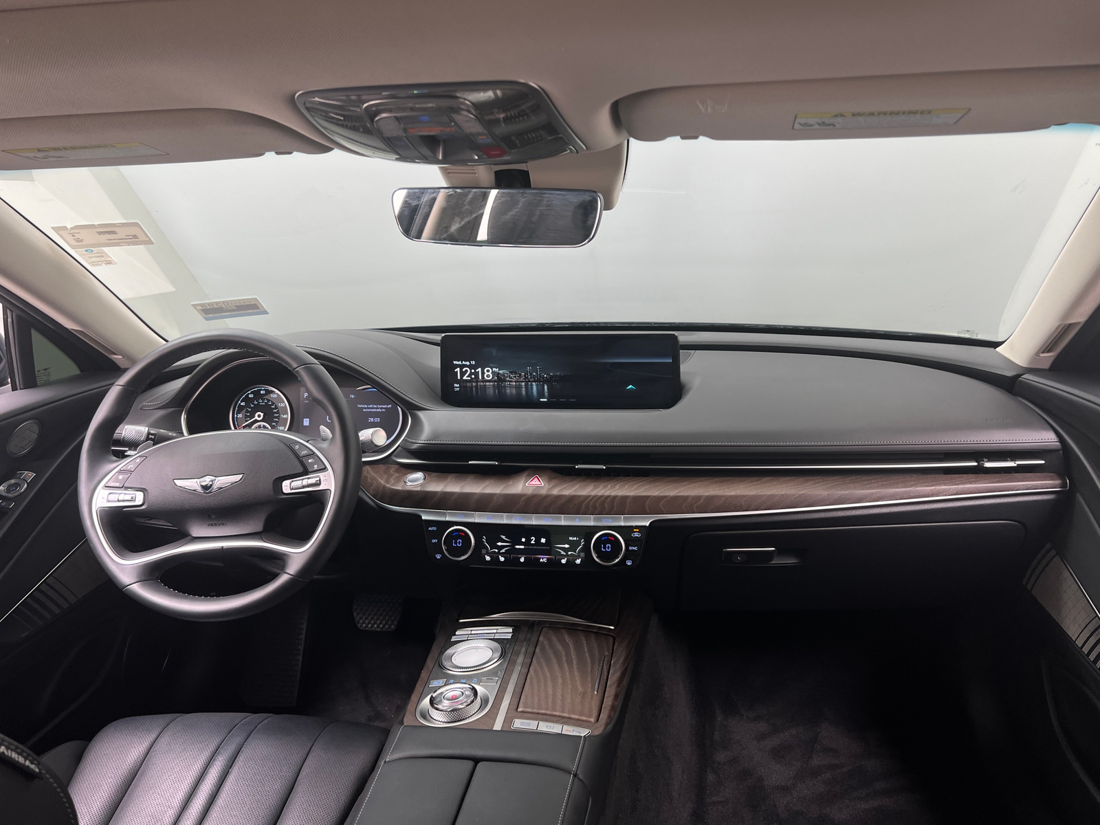 Thumbnail: 2022 Genesis G80 - 2
