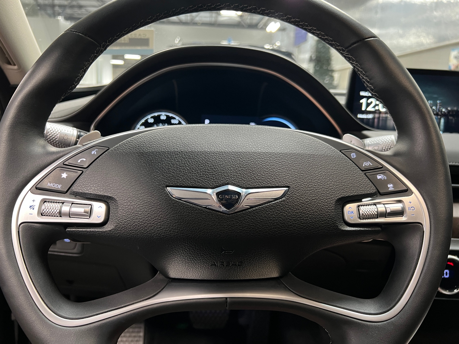 Thumbnail: 2022 Genesis G80 - 4