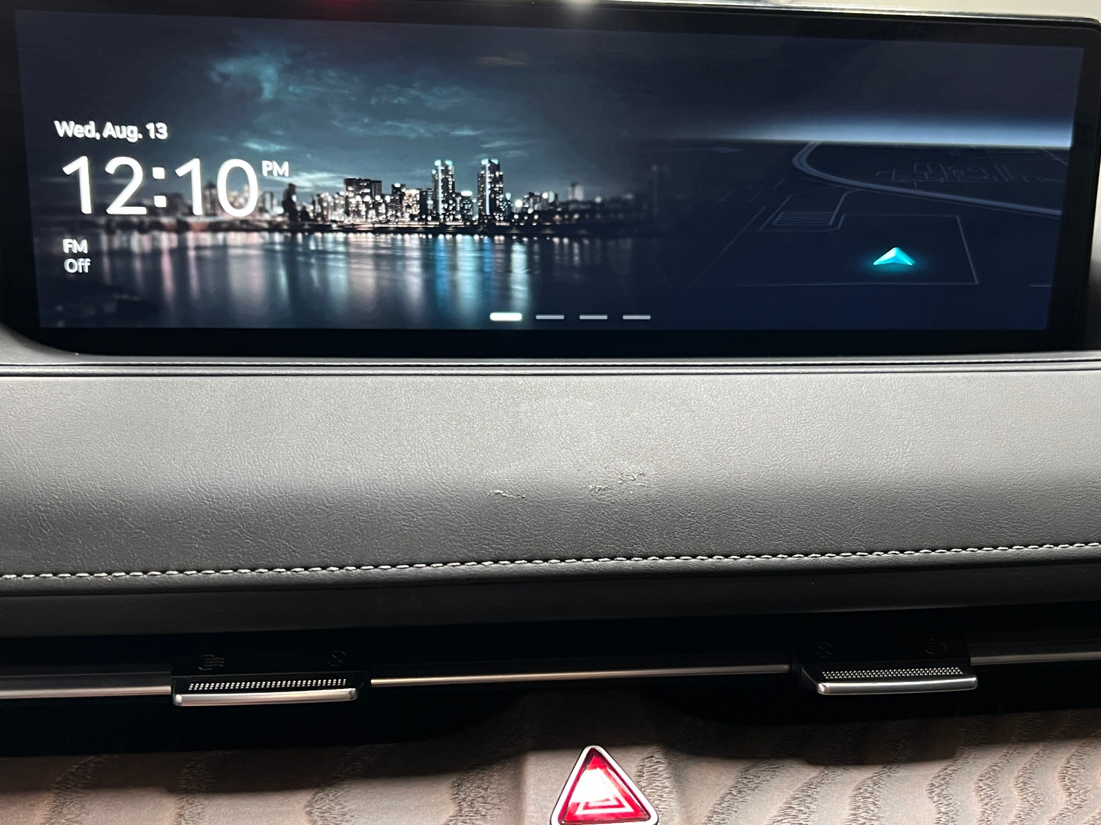 Thumbnail: 2022 Genesis G80 - 3